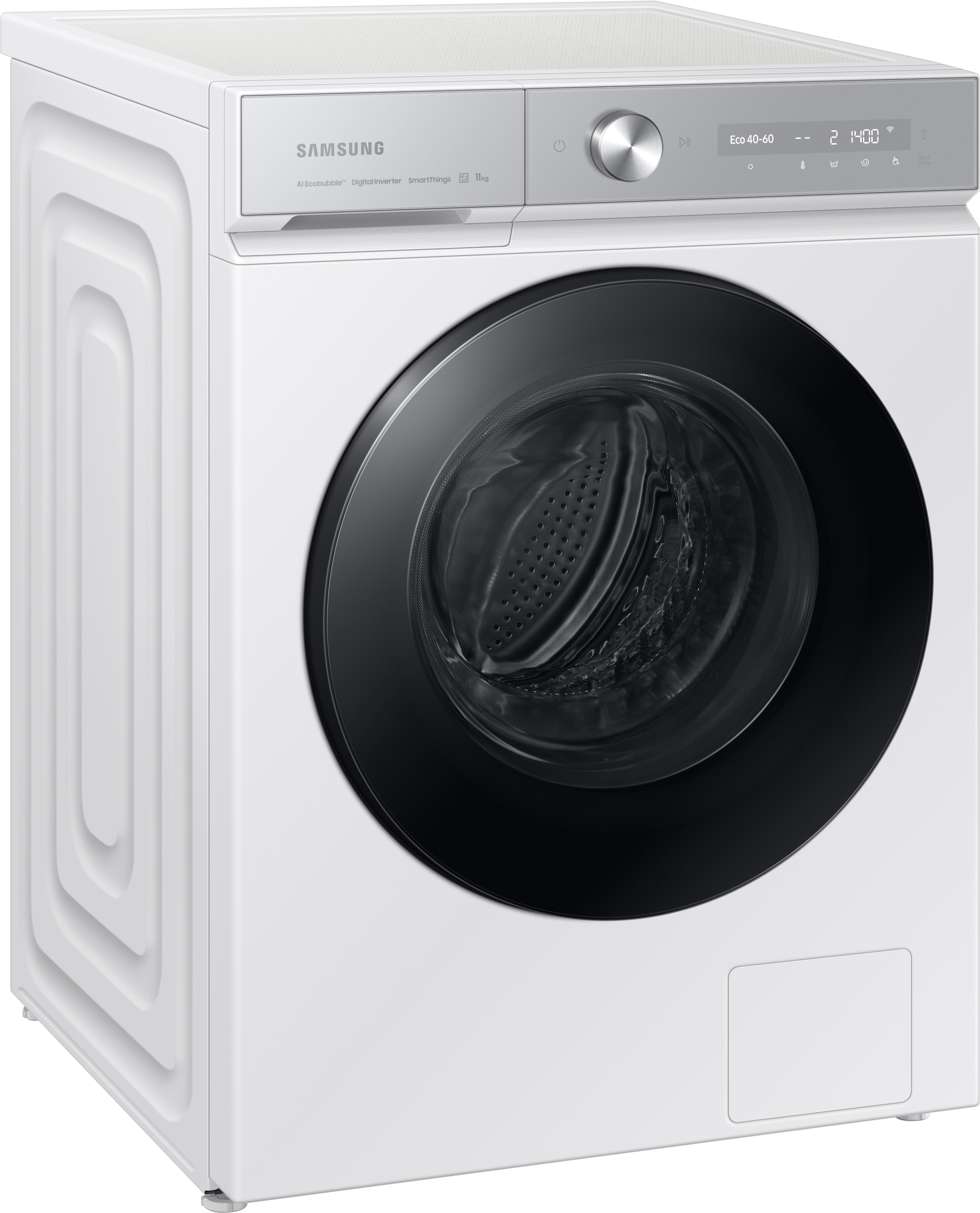 Samsung Waschmaschine "WW11DB8B95GH", WW8400D, WW11DB8B95GH, 11 kg, 1400 U/min