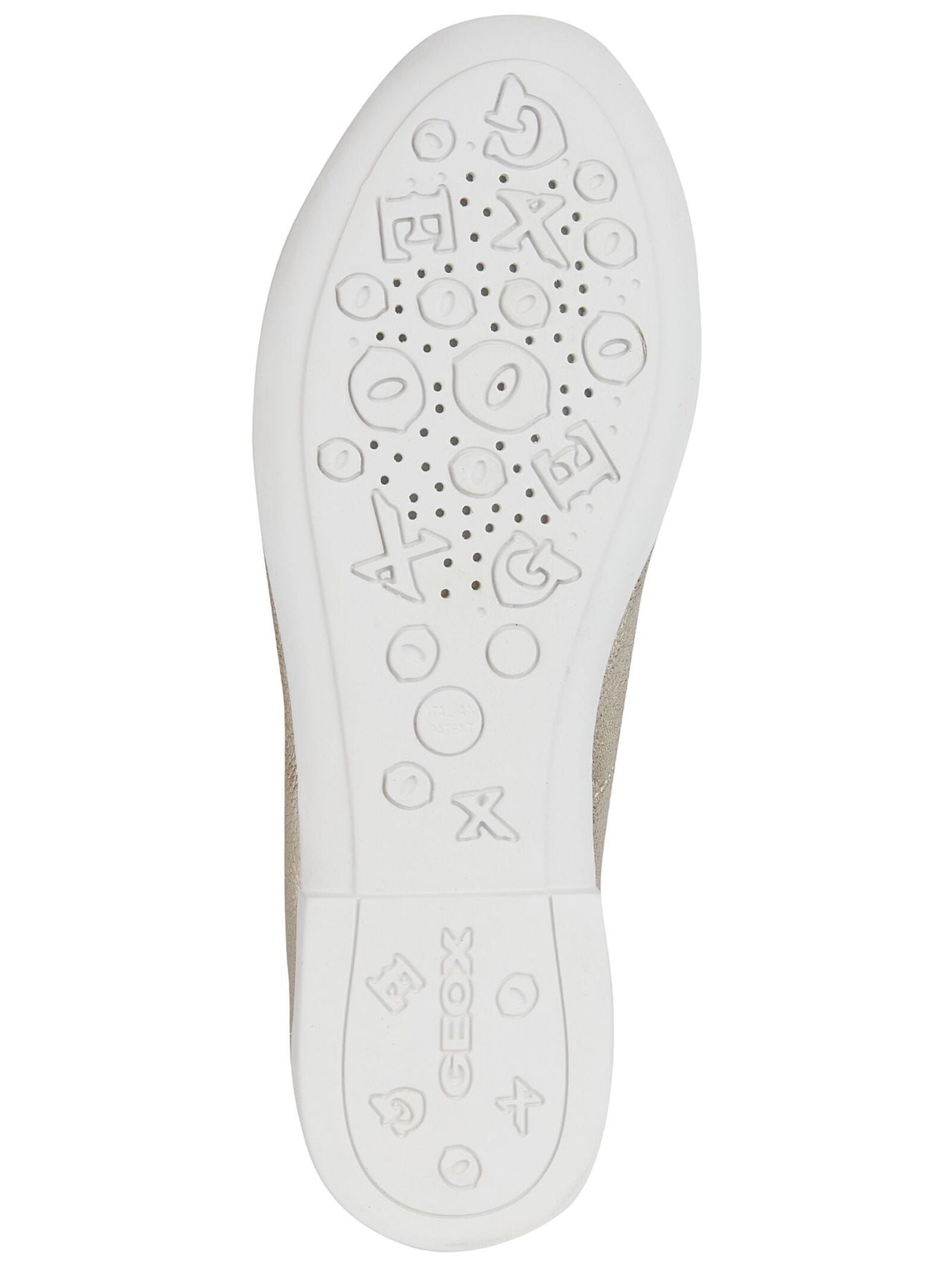 Geox Riemchenballerina »Geox Ballerinas Leder«