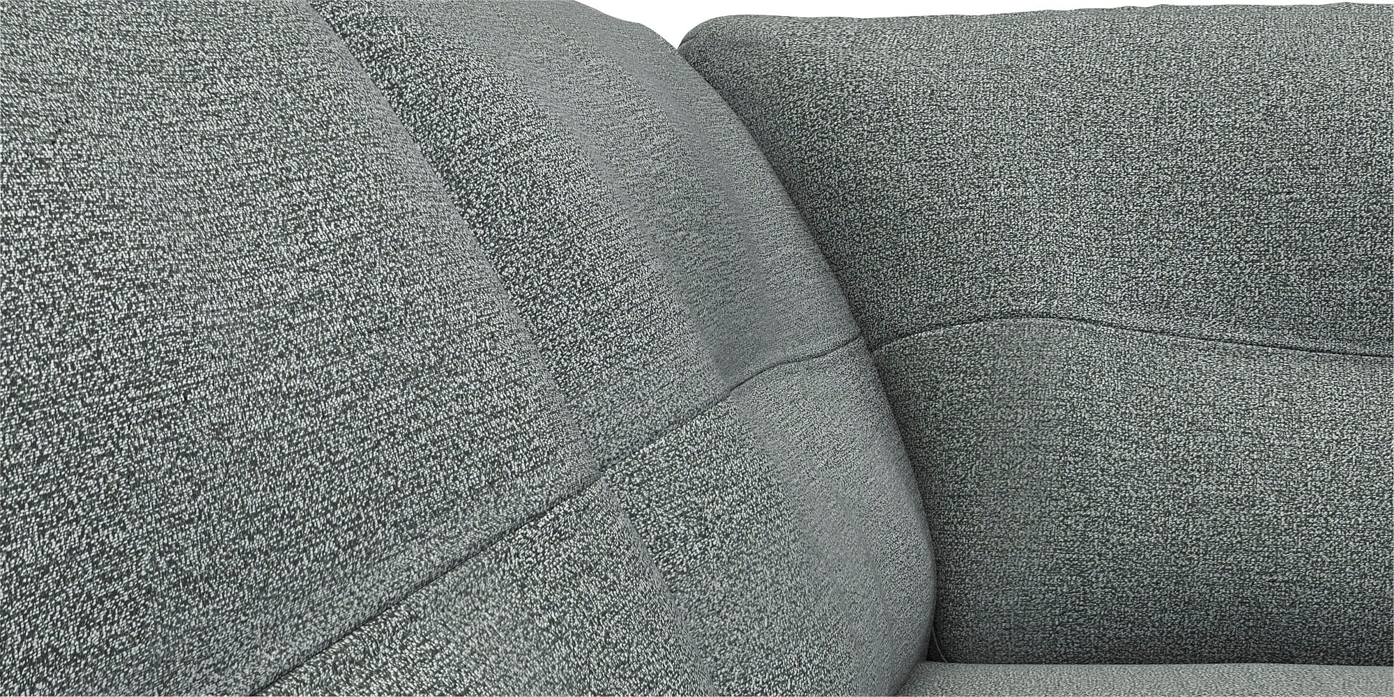 FLEXLUX Ecksofa »Glow, super bequem durch hochwertigem Sitzaufbau mit Federkern, L-Form«, Modernes skandinavisches Design