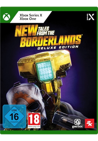 2K Spielesoftware »New Tales from the Bor...
