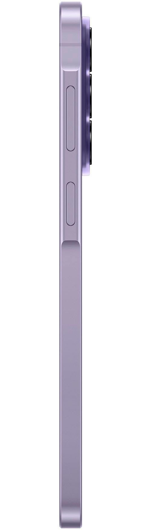 Samsung Smartphone »Galaxy A57 5G 128GB« Awesome Lilac