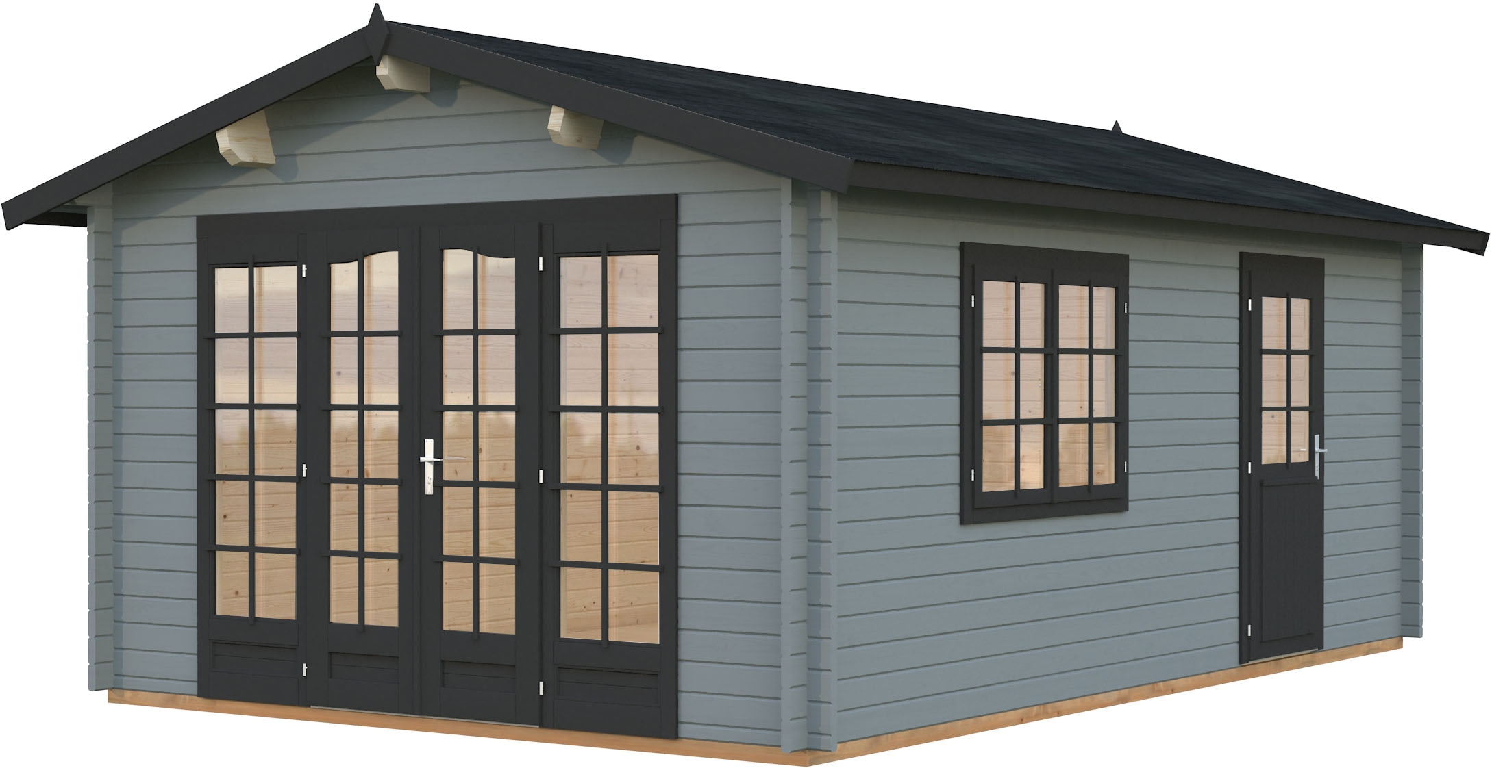 Palmako Gartenhaus »Irene« verschiedene Farben