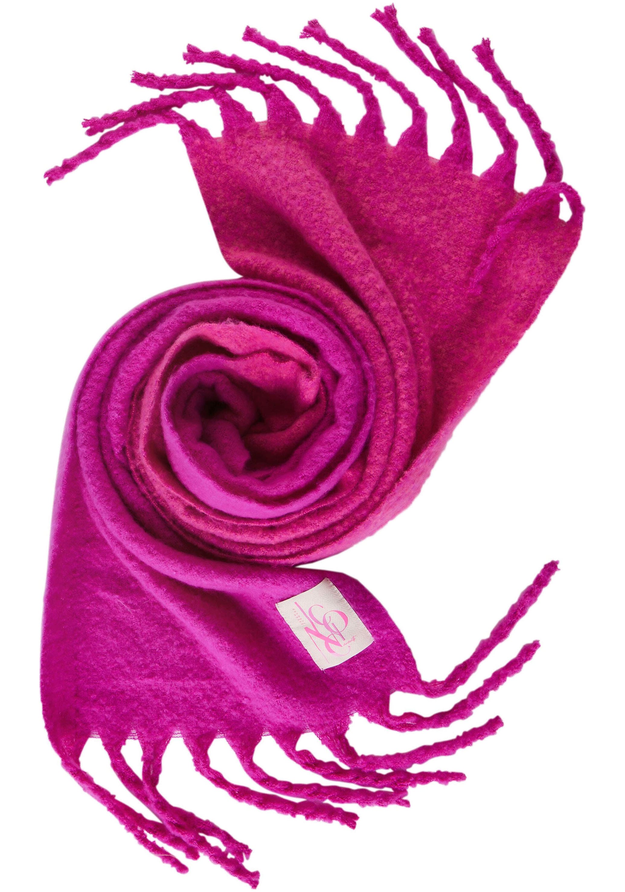 bunten STREET BAUR ONE in | Farben für kaufen Schal,