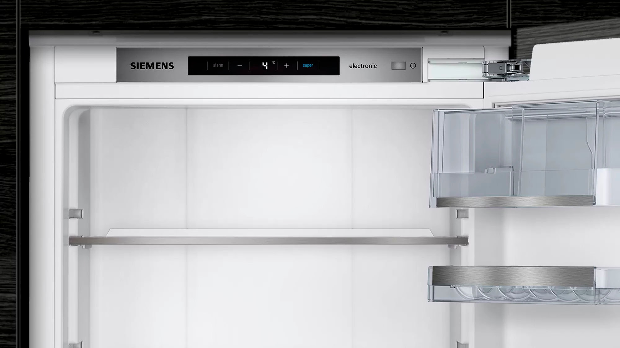 SIEMENS Einbaukühlschrank iQ700 »KI41FADE0«