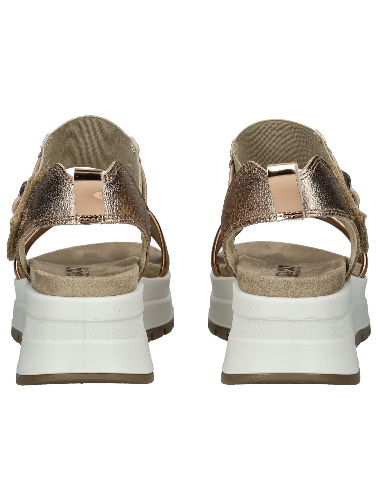IGI & CO Keilsandalette »IGI & CO Sandalen Leder«