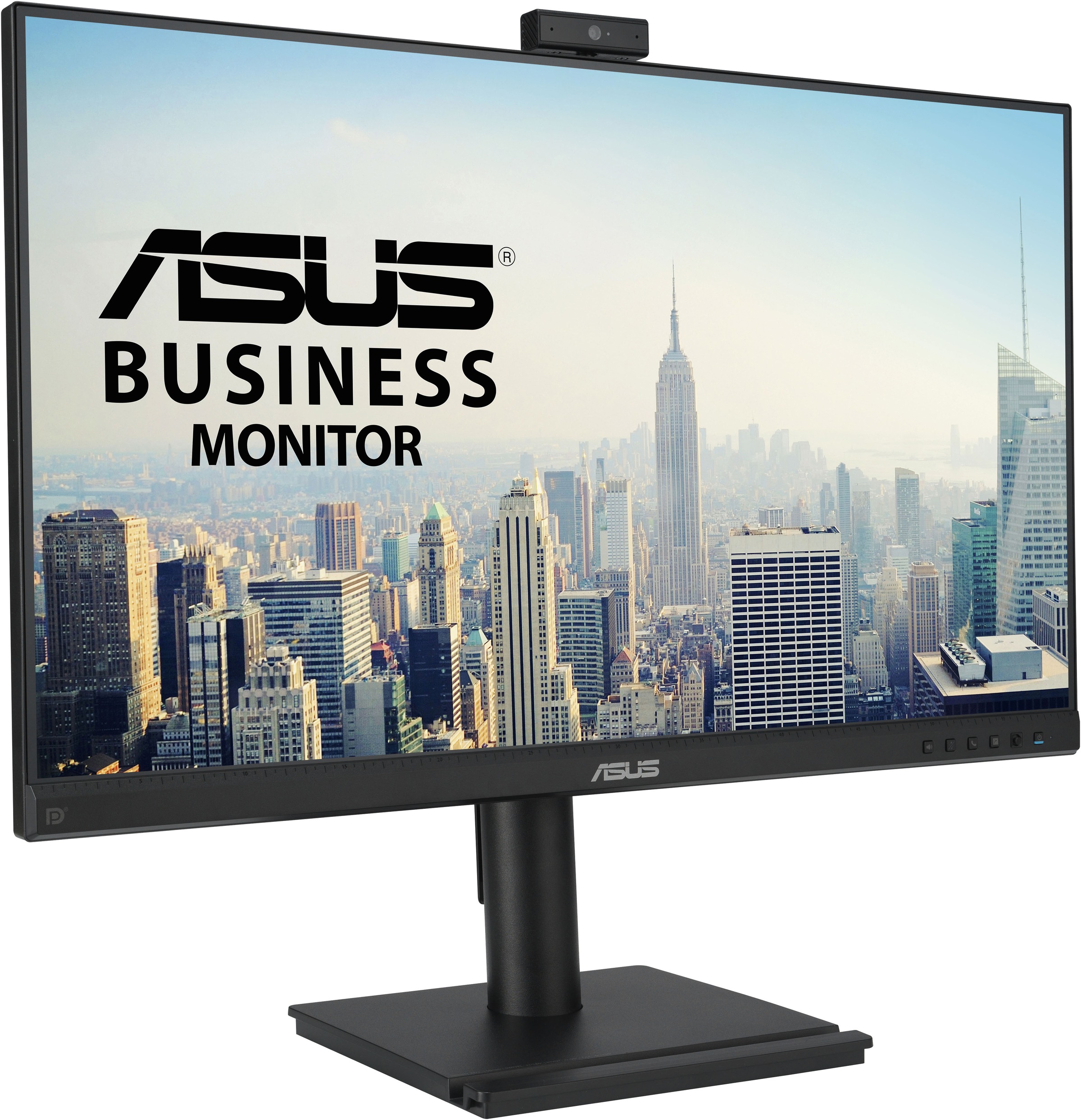 Asus LED-Monitor »BE279QFK« 69 cm/27 ″  1920 x 1080 px Full HD 5 Reaktionszeit 100 Hz