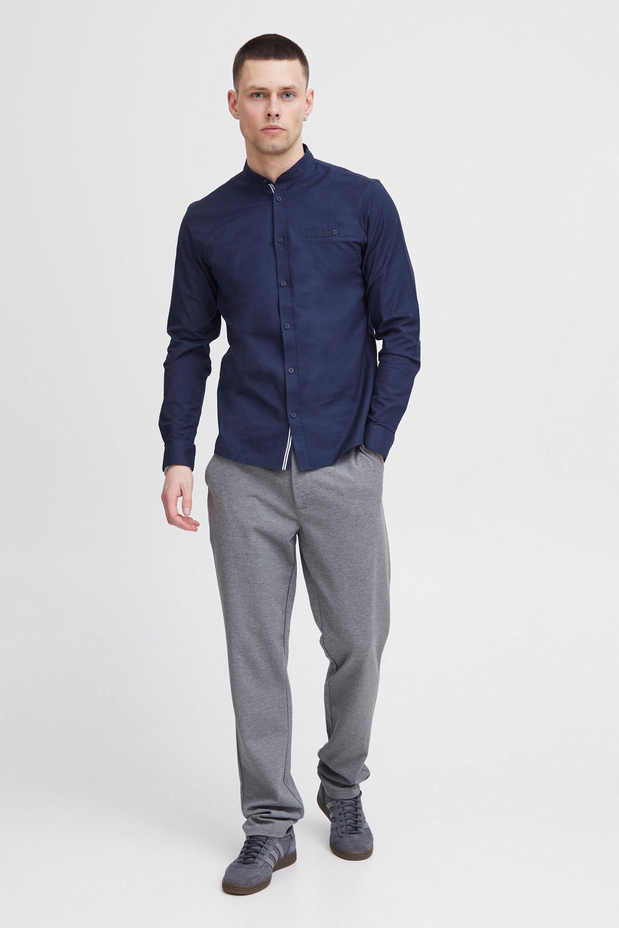!Solid Funktionshemd »Hemd SDAllion«
