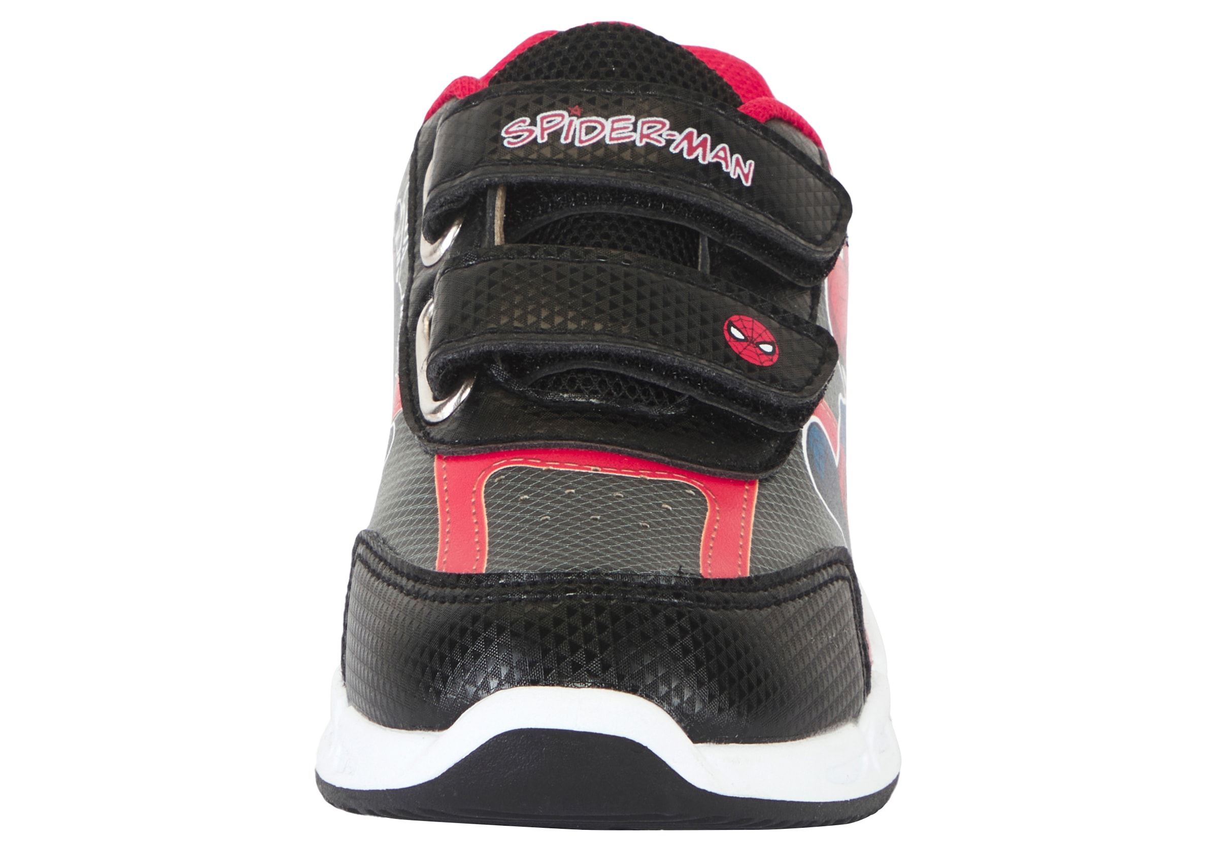 Disney Sneaker »Spiderman«  mit cooler Blinkfunktion