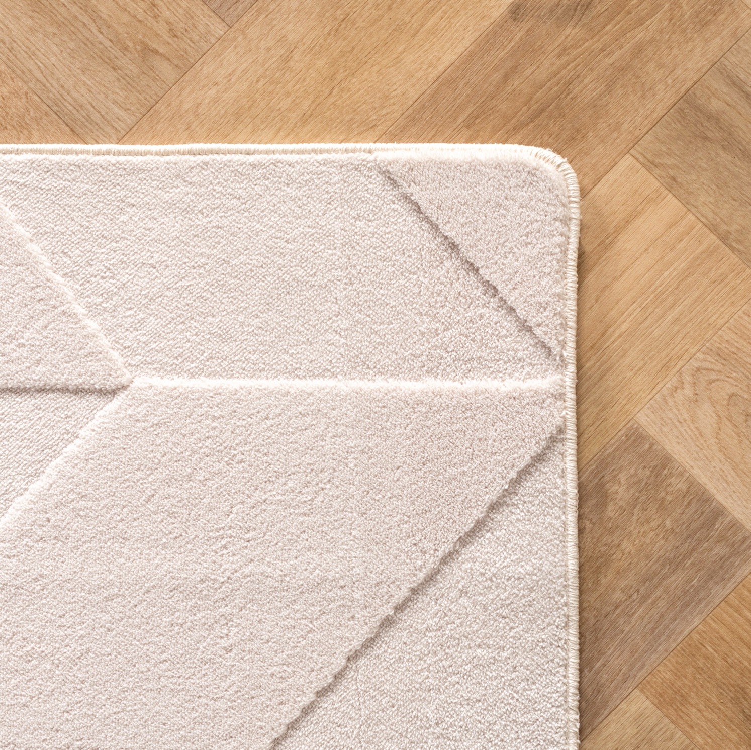 Thumbnail - Ayyildiz Teppiche Teppich "POMPEI 1613" rechteckig 12 mm Höhe Läufer, pflegeleichte Oberfläche, leicht zu reinigen, Kurz...