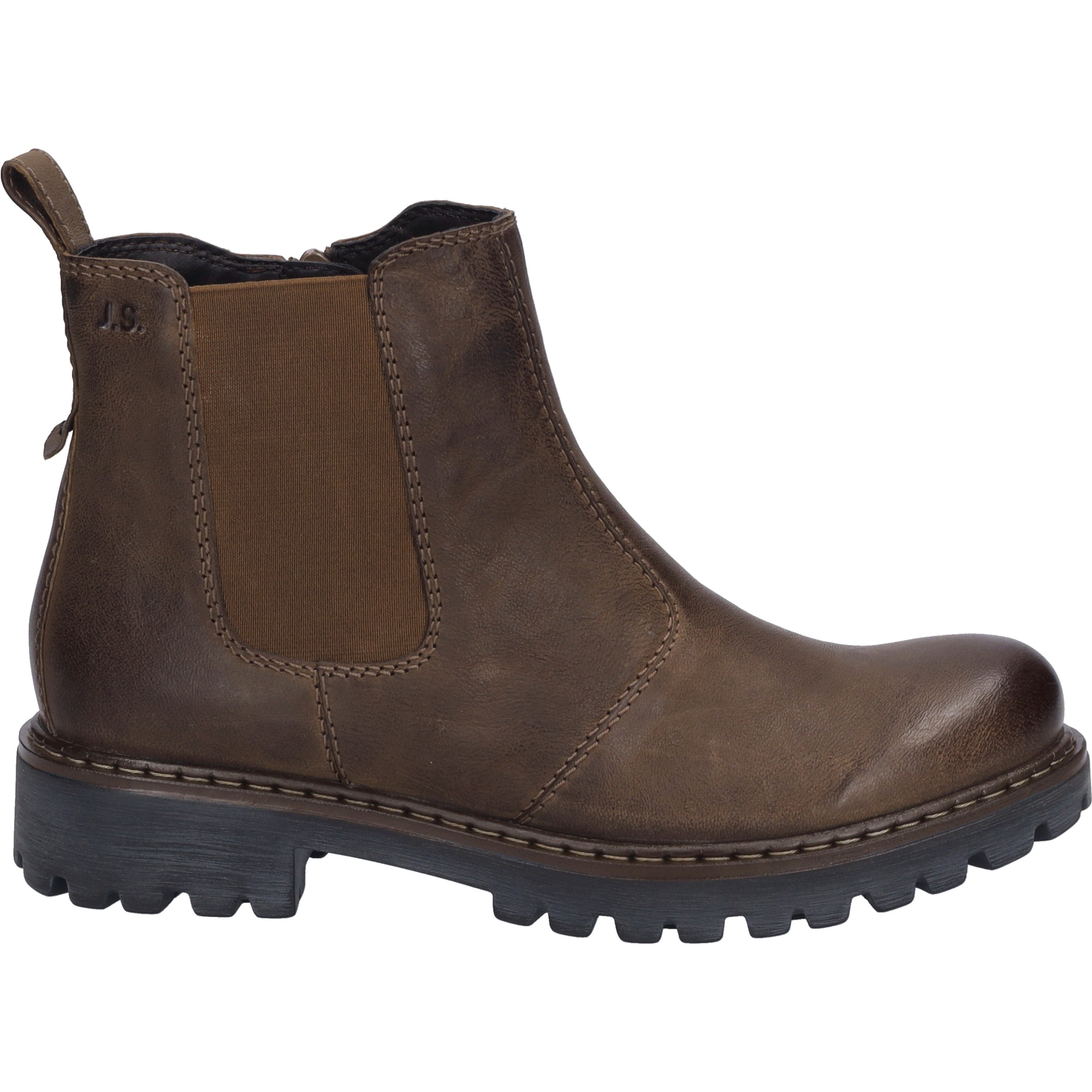 Josef Seibel Stiefelette "Marta 06, moro" günstig online kaufen