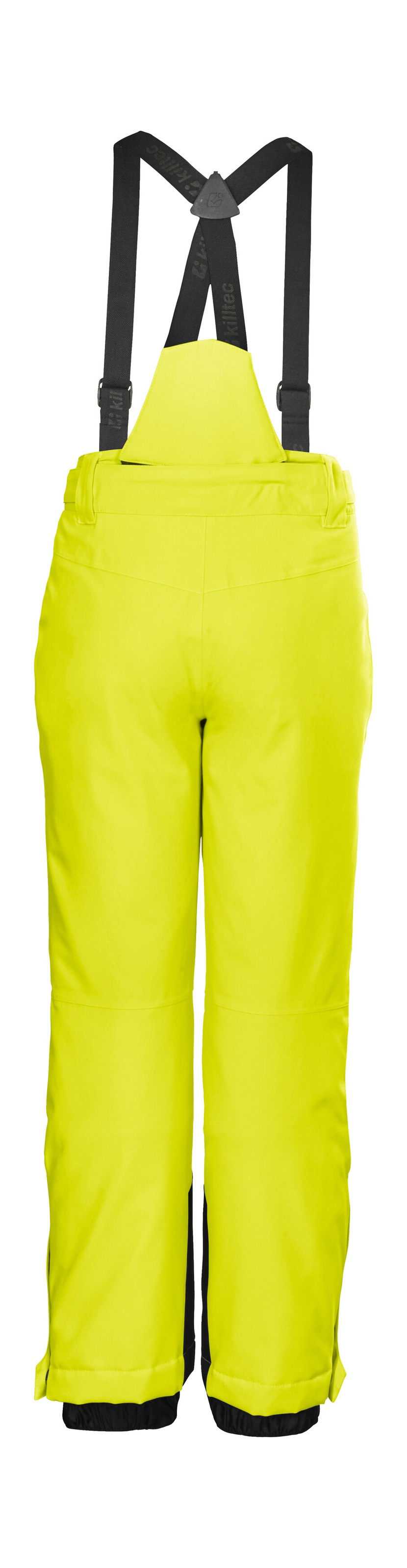 Killtec Skihose »KSW 77 GRLS SKI PNTS«, wasserdicht, atmungsaktiv, abnehmbarer Latz, verst. Seitenriegel
