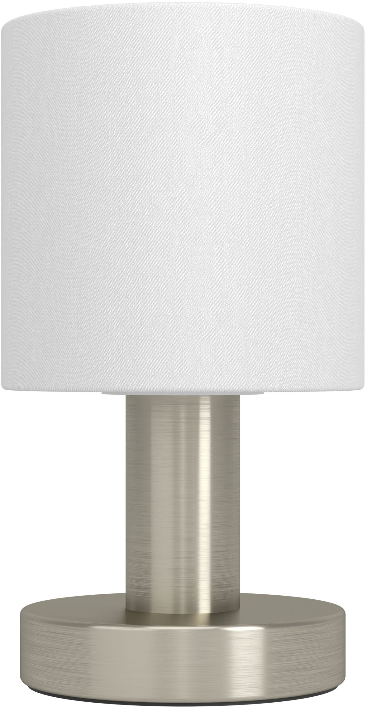 EGLO MONTETTO 31841 Table Lamp Nickel