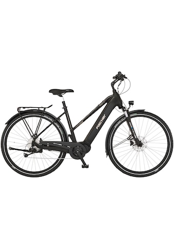 FISCHER Fahrrad FISCHER dviratis E-Bike »VIATOR 4.2i 7...