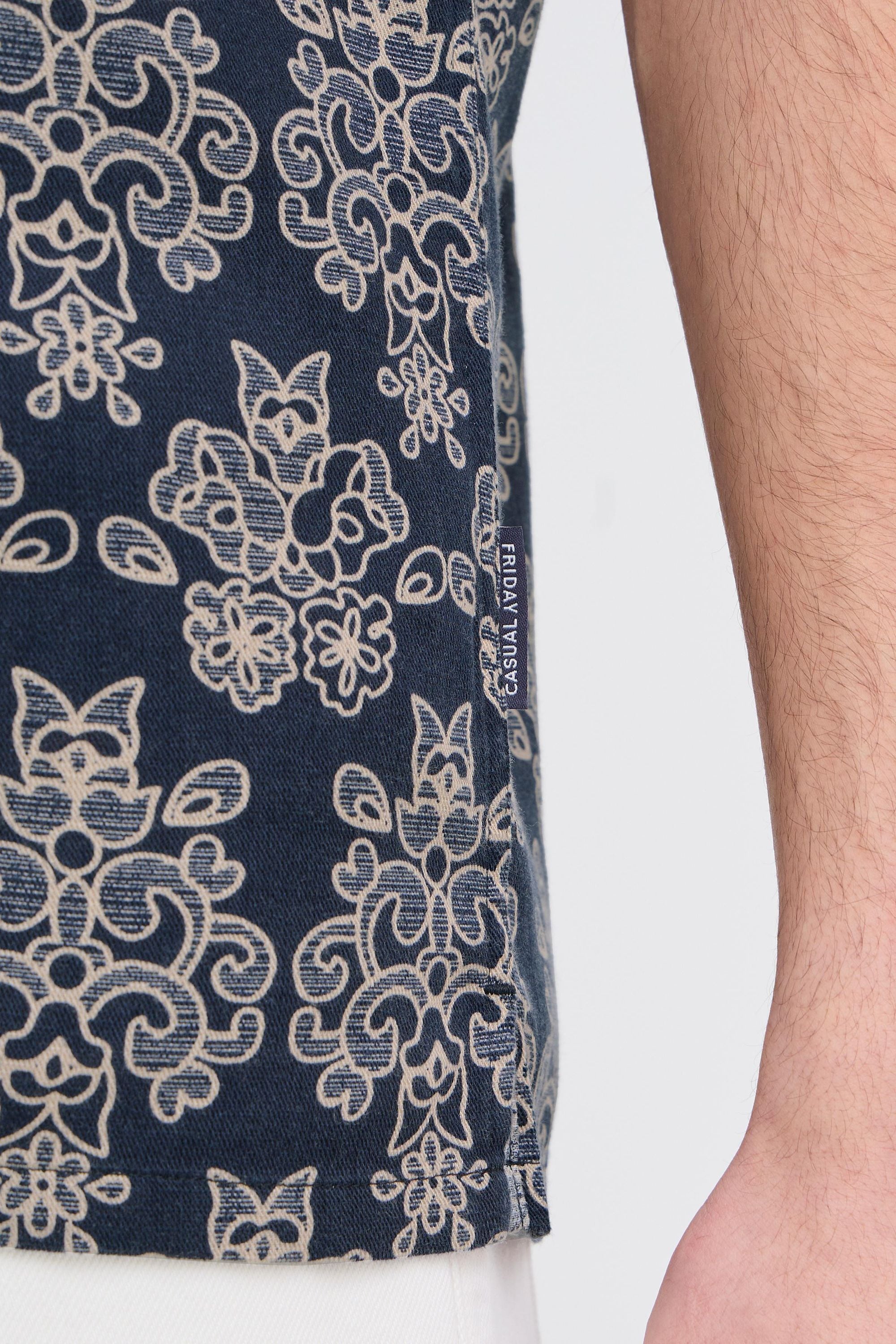 Casual Friday Kurzarmhemd »Kurzarmhemd CFLindahl«