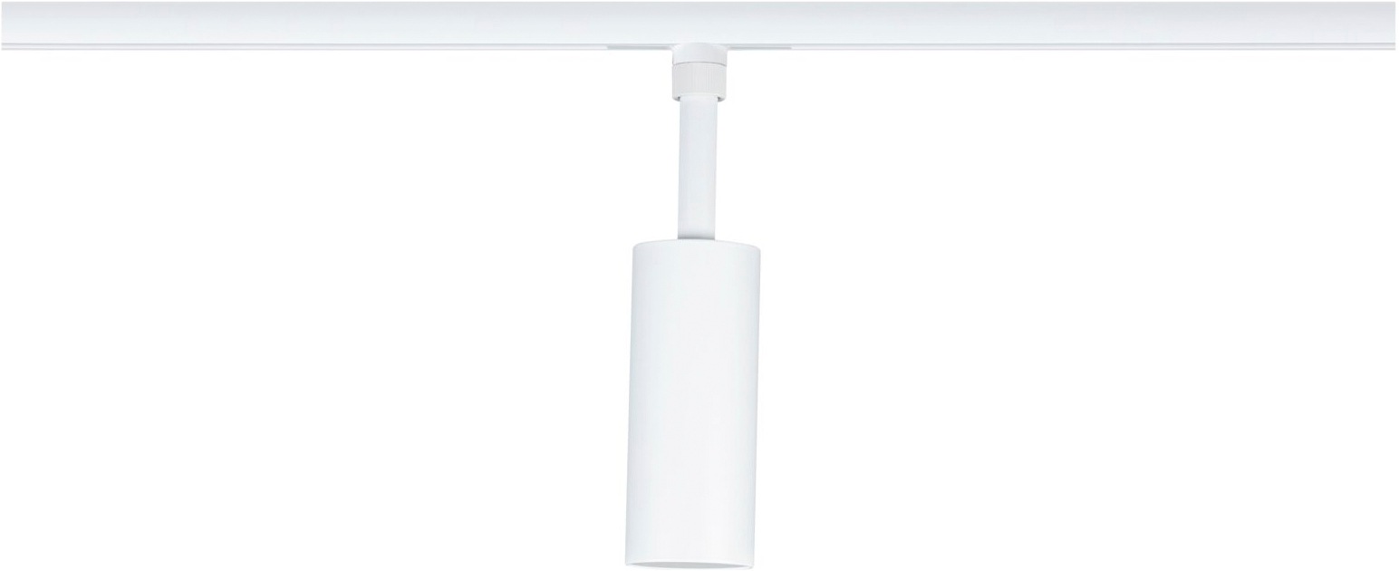 Paulmann Schienensystem-Leuchten »URail Spot Tubo 1x4W 2700-4000K 230V« LED-Modul 1 Stk. Farbwechsler 3-Step-Dim