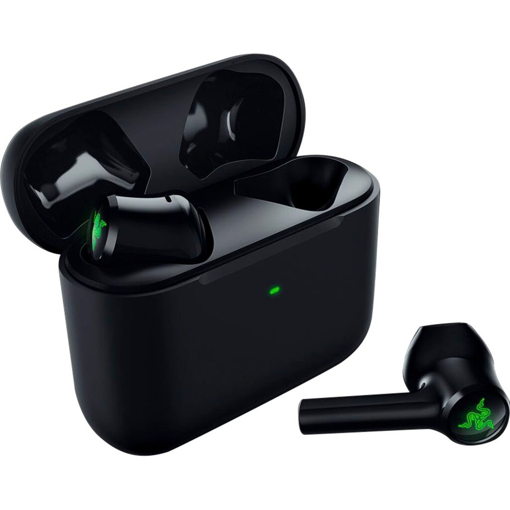 RAZER wireless In-Ear-Kopfhörer »Hammerhead True Wireless X«, Bluetooth, integrierte Steuerung für Anrufe und Musik-True Wireless