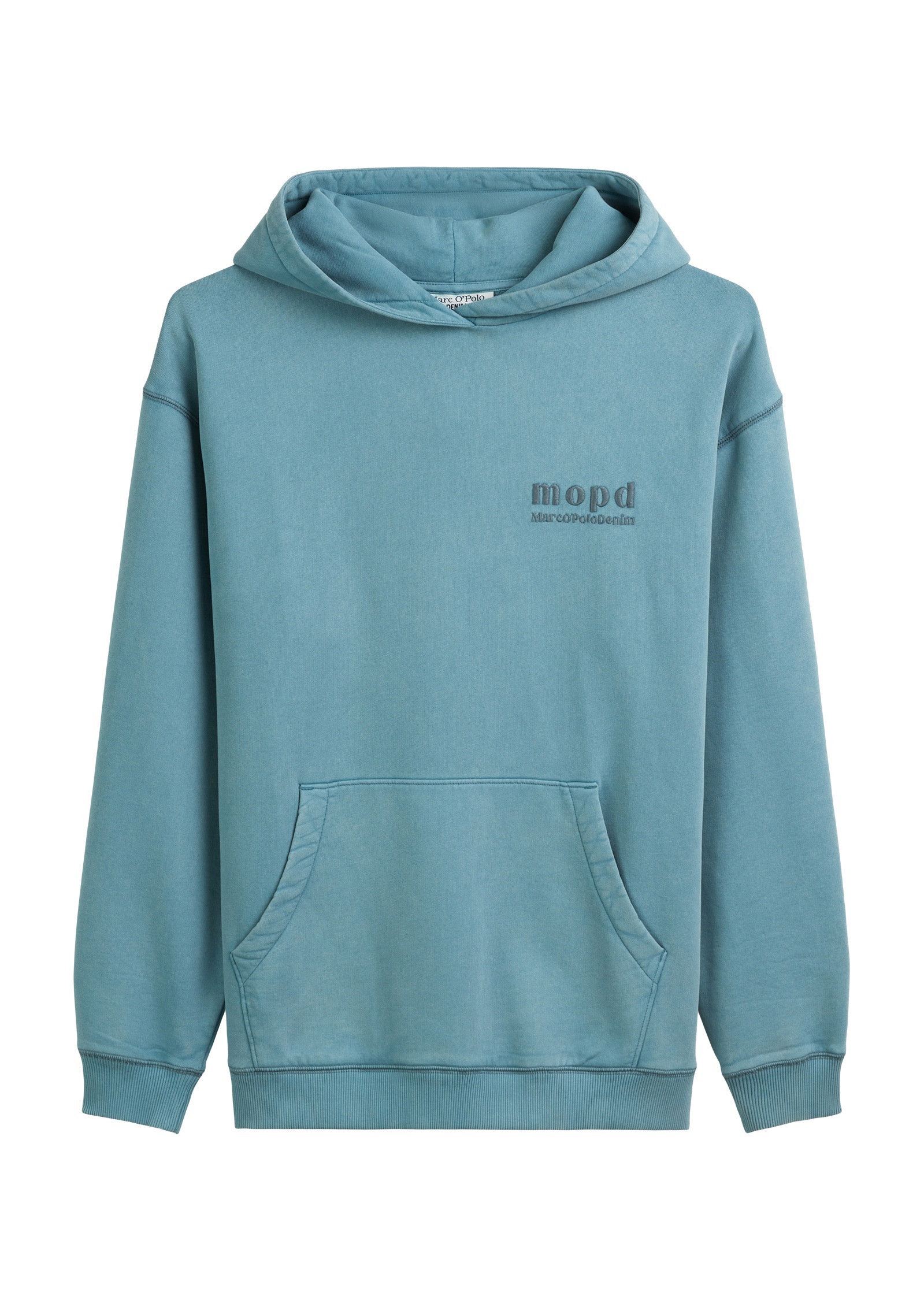 Marc O'Polo DENIM Sweatshirt »aus Bio-Baumwolle«