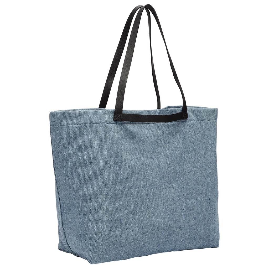 Liebeskind Berlin Shopper »DENIM AURORA Aurora«, in Jeansoptik