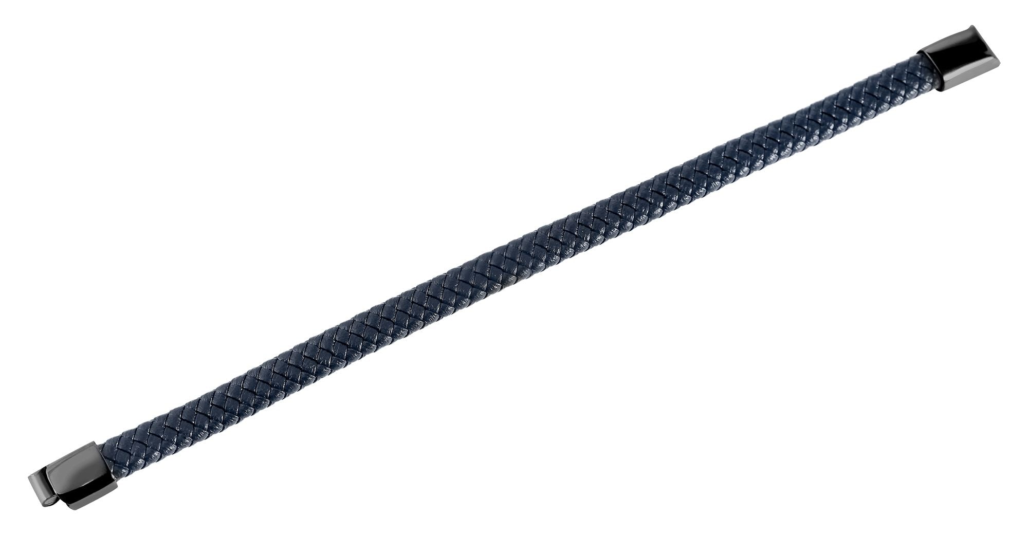 Adelia´s Armband »Armband – Textilarmband aus Leder 20 cm« Geschenkidee: zeitlos und vielseitig