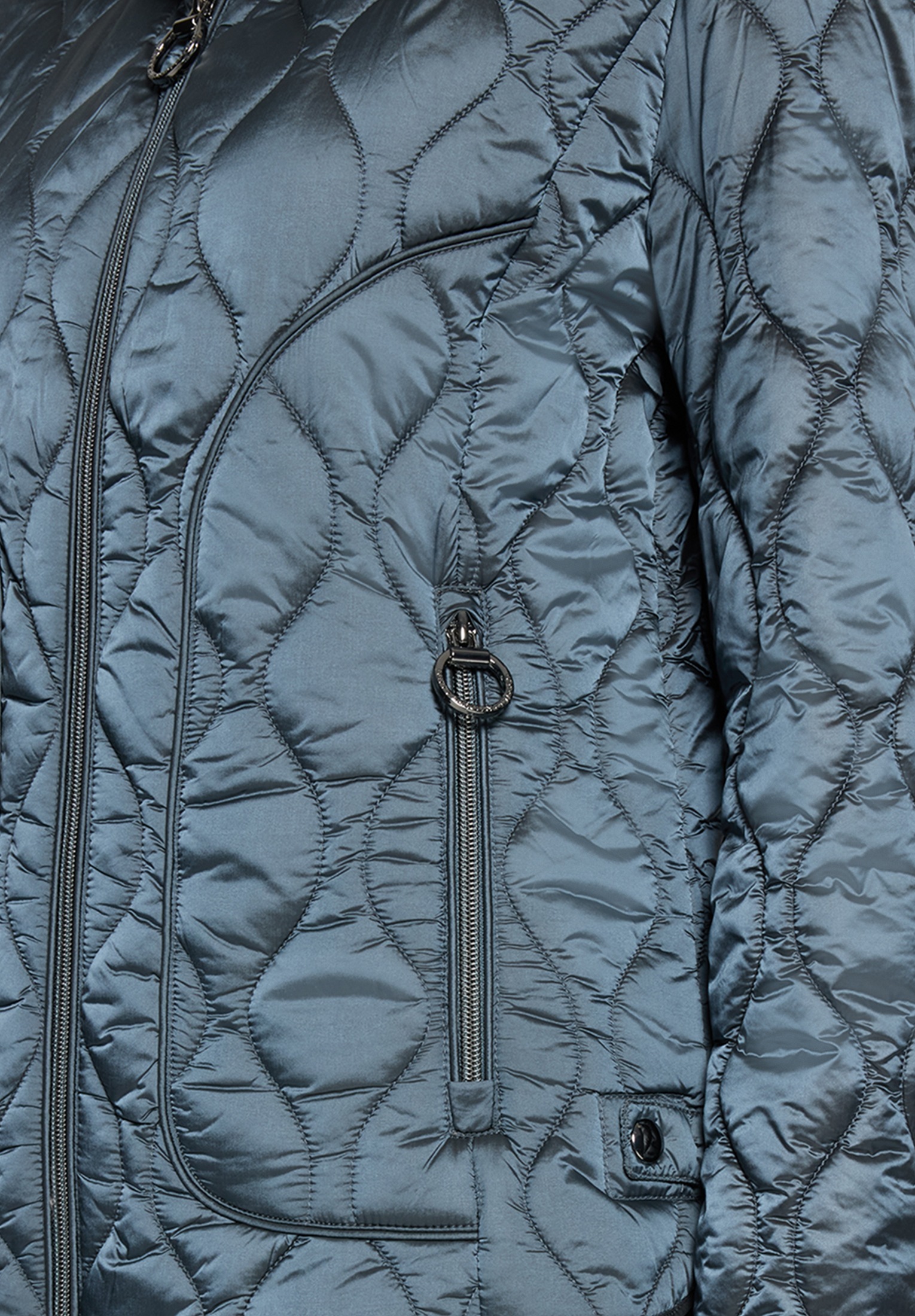 Betty Barclay Outdoorjacke »Damen mit abnehmbarer Kapuze« mit Kapuze