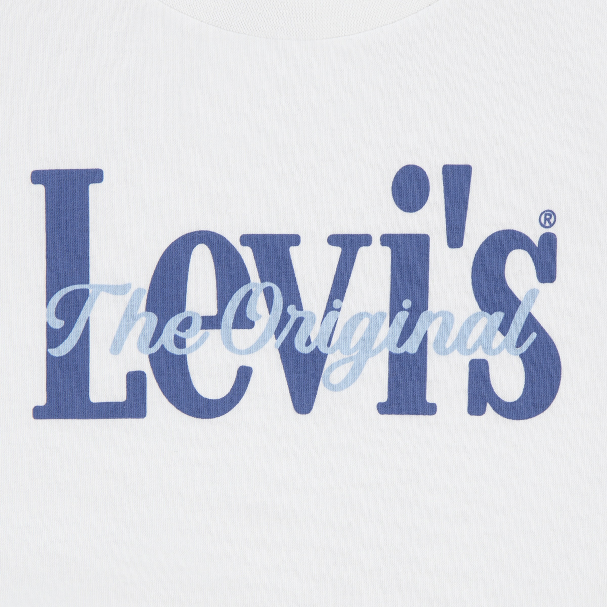 Levi's® Kids Shirt & Shorts »LVB HD AOP LOGO TEE & SHORT SE« 2 for Boys, 2 tlg. Set
