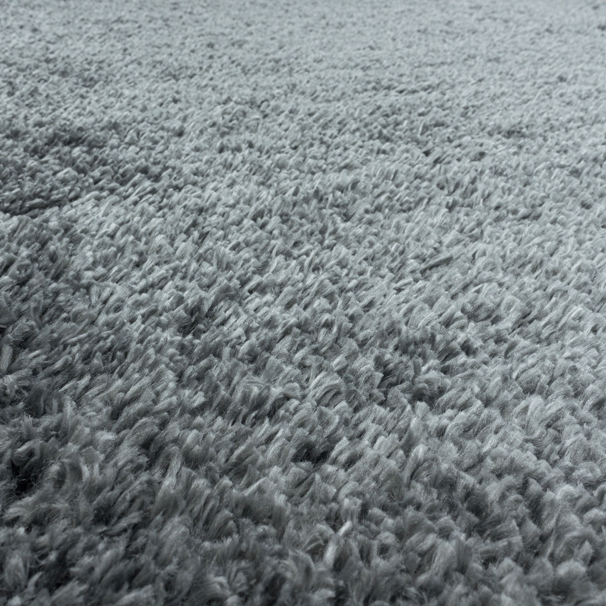 Ayyildiz Teppiche Hochflor-Teppich »FLUFFY 3500«, rechteckig, 50 mm Höhe, Langflor, Shaggy, uni, robust, auch in rund erhältlich, Wohnzimmer