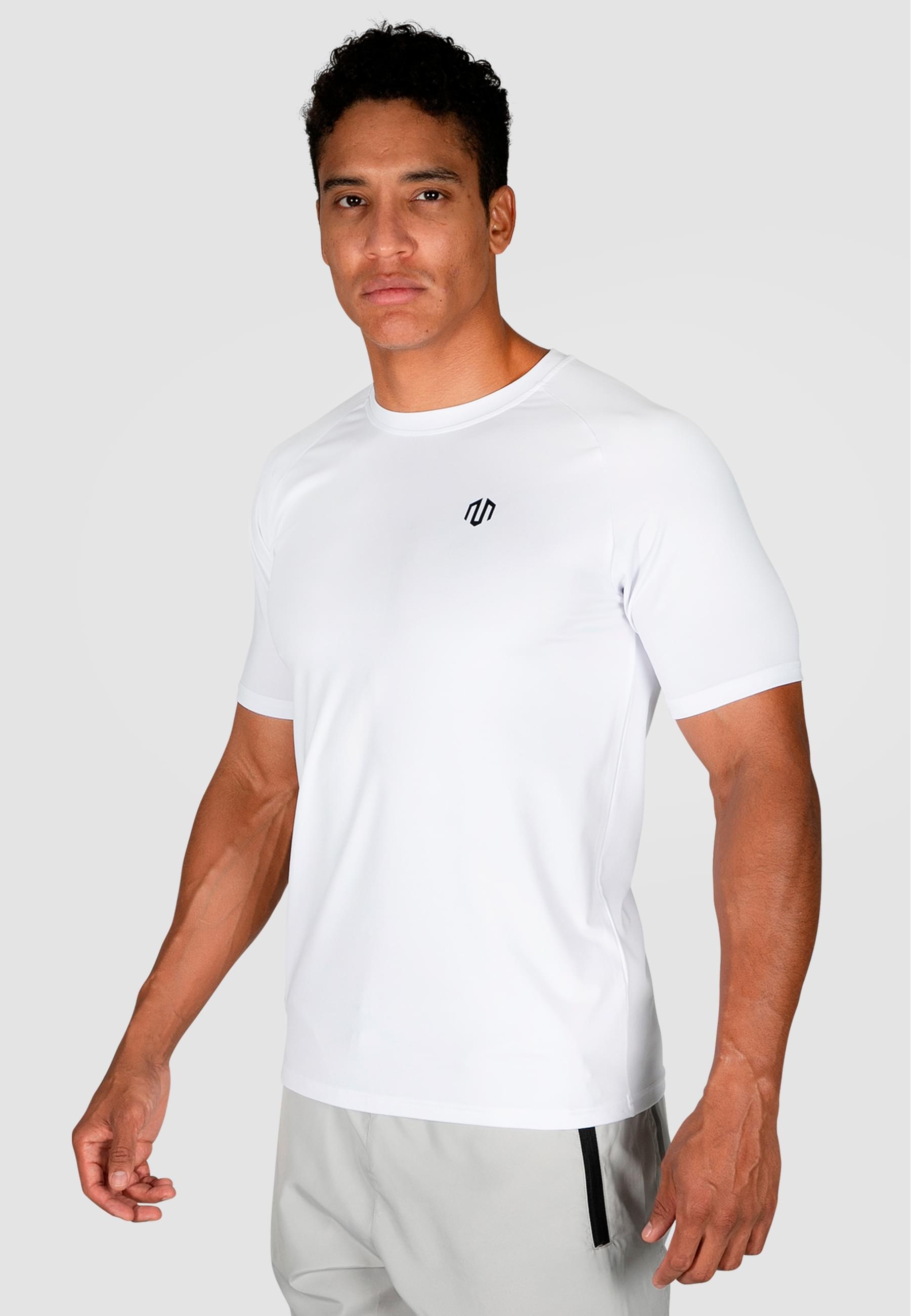 MOROTAI T-Shirt »MOROTAI Herren Morotai Performance Basic T-Shirt«, (1 tlg.)