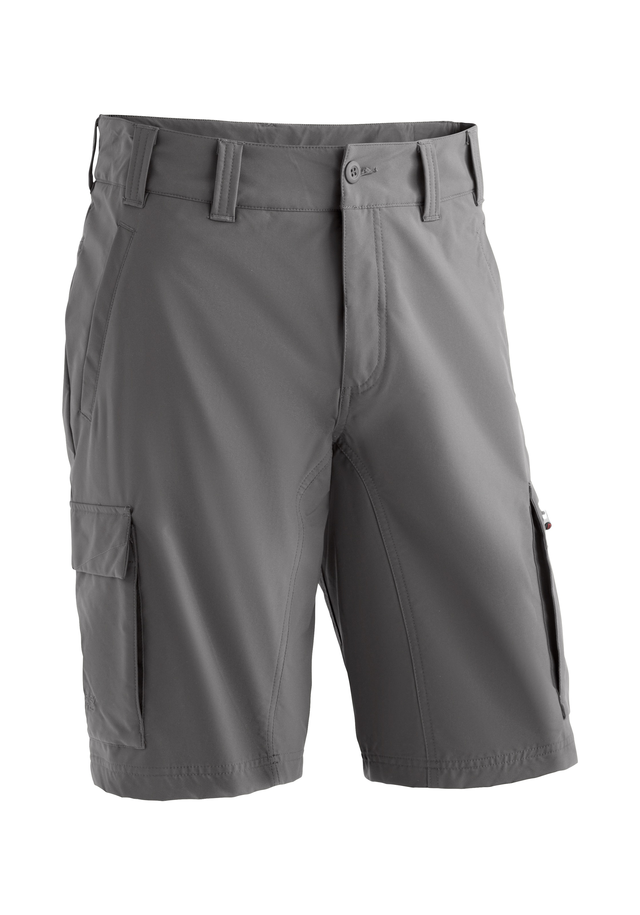 Maier Sports Cargobermudas "Fenit Short M", kurze Herren Wanderhose, moderne Outdoor-Bermuda, Trekkinghose