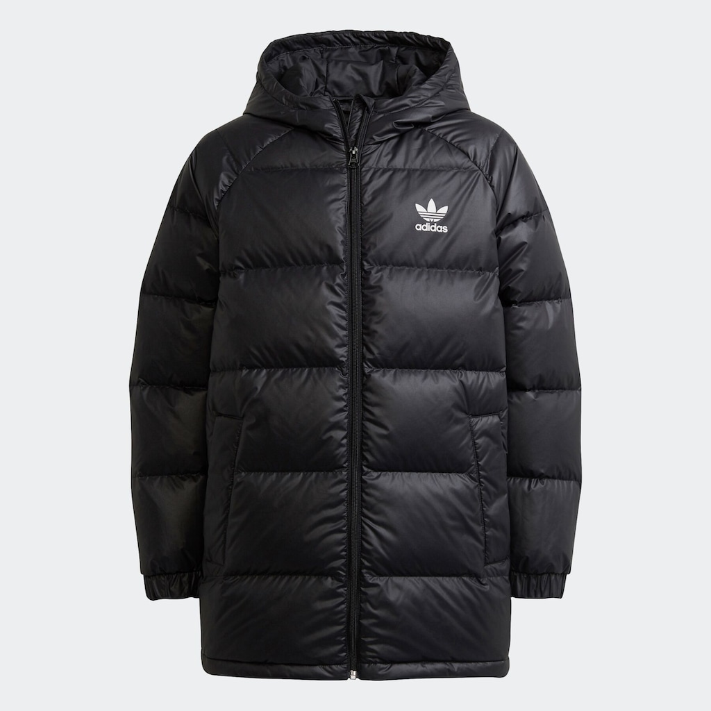 adidas Originals Trainingsjacke »ADICOLOR ELONGATED PUFFER«