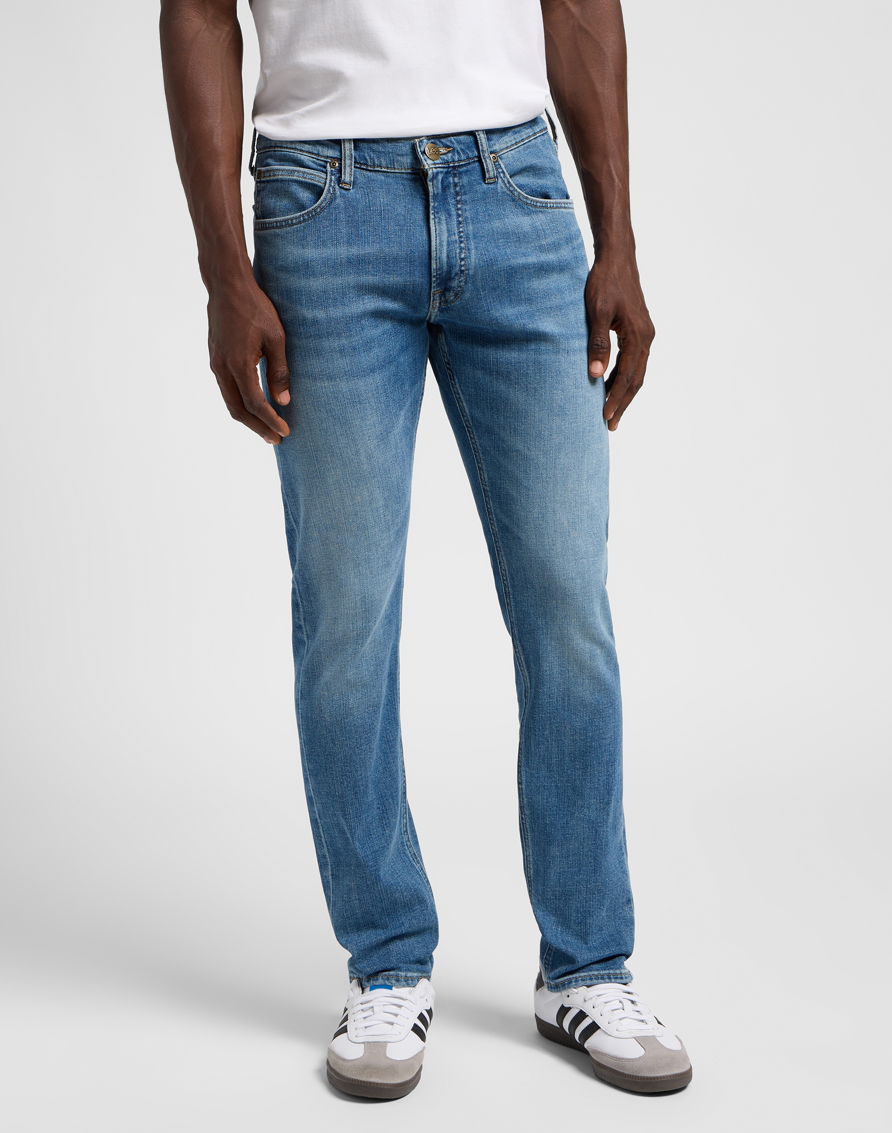 Lee Slim-fit-Jeans "LUKE"