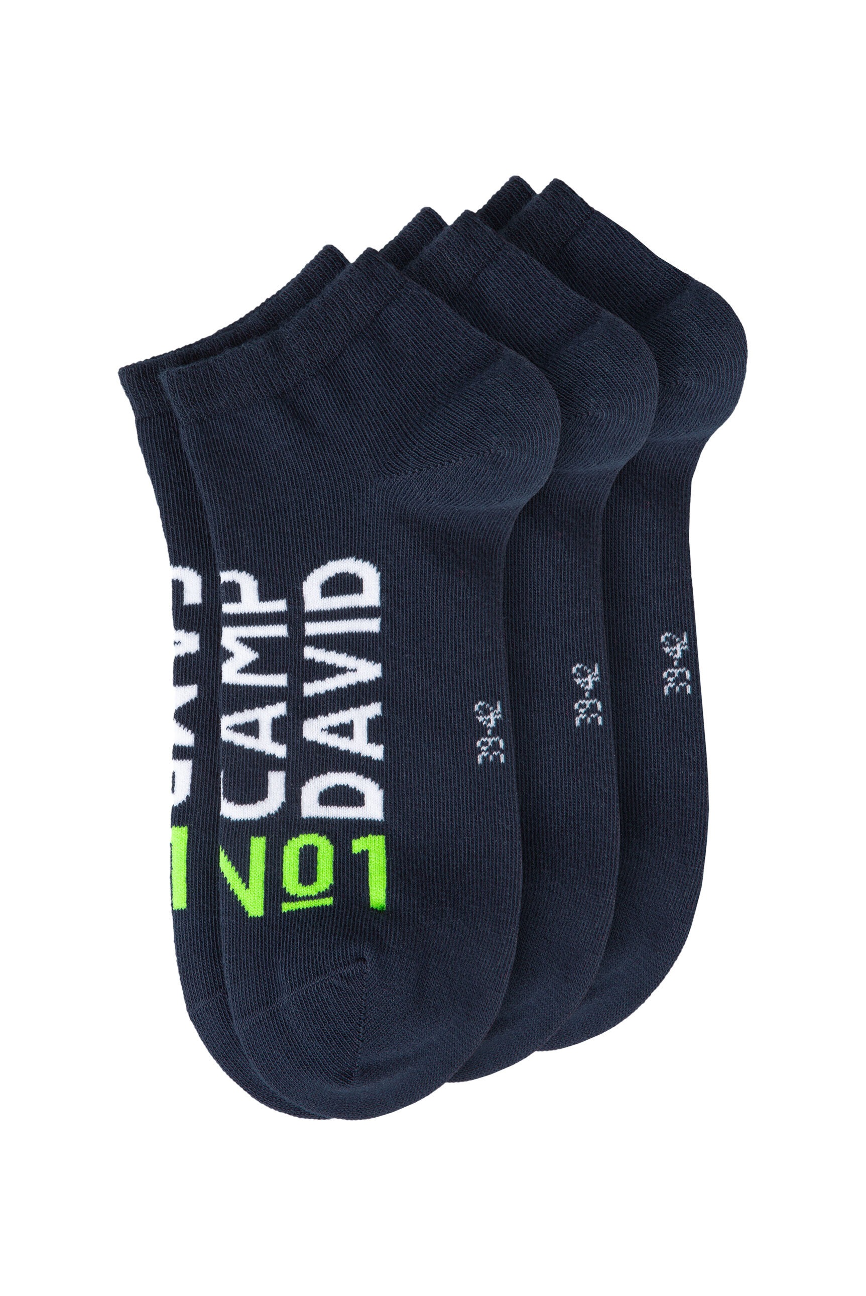 CAMP DAVID Sneakersocken günstig online kaufen