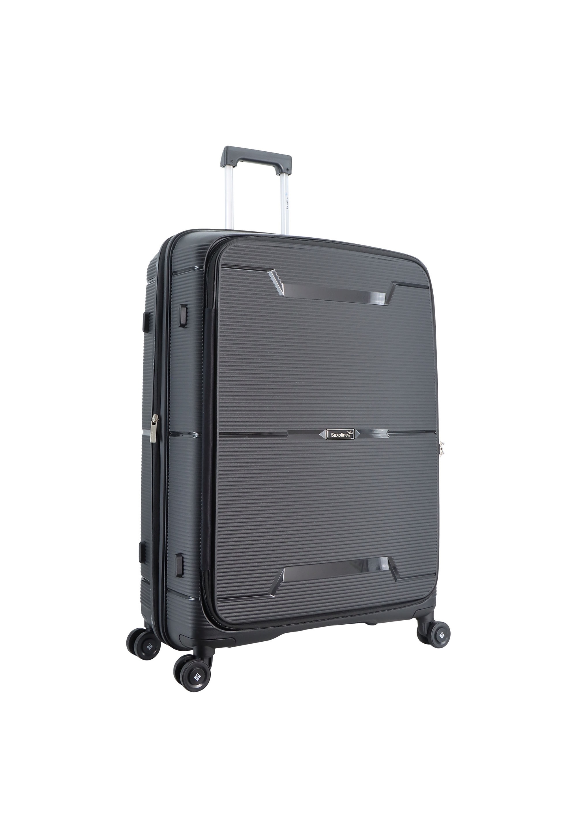 Saxoline® Koffer »Boho« aus Polypropylen-Material