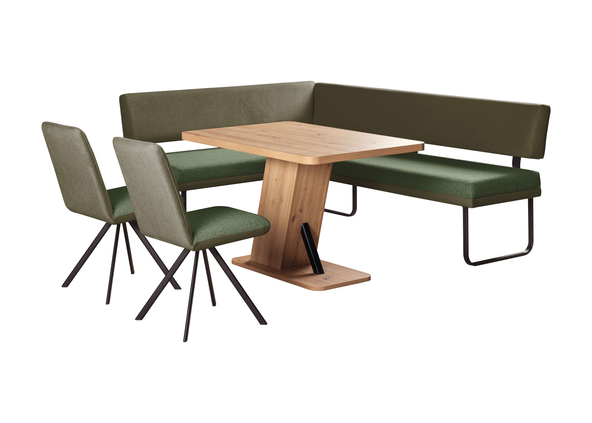 Home affaire Eckbankgruppe "Gabi Essecke, Sitzgruppe, Eckbankgruppe, Küchen günstig online kaufen