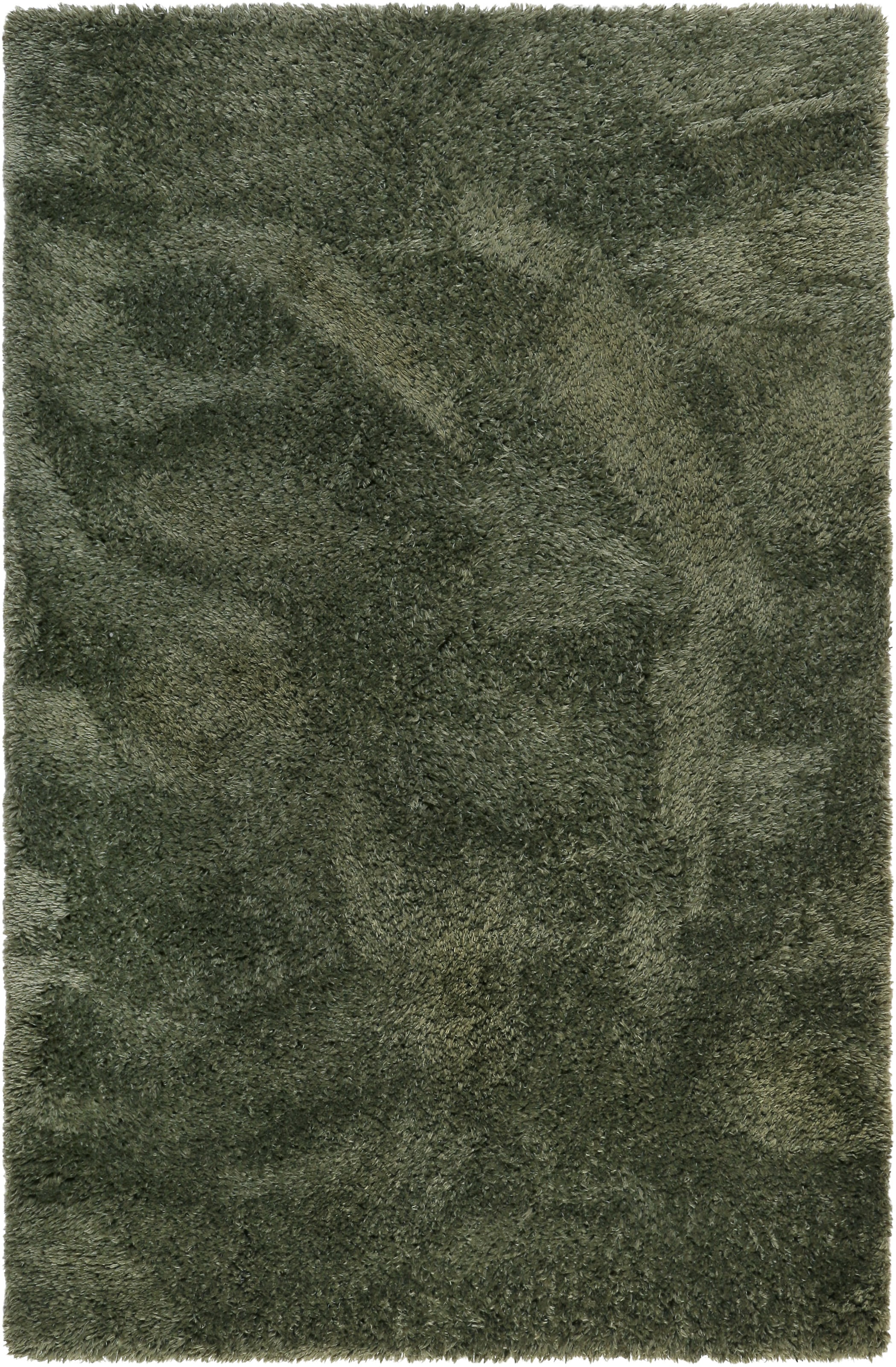 Esprit Hochflor-Teppich »YOGI ESP-096«, rechteckig, 50 mm Höhe, Läufer, flauschiger weicher Flor aus 100% recyceltem PET, Wohnzimmer