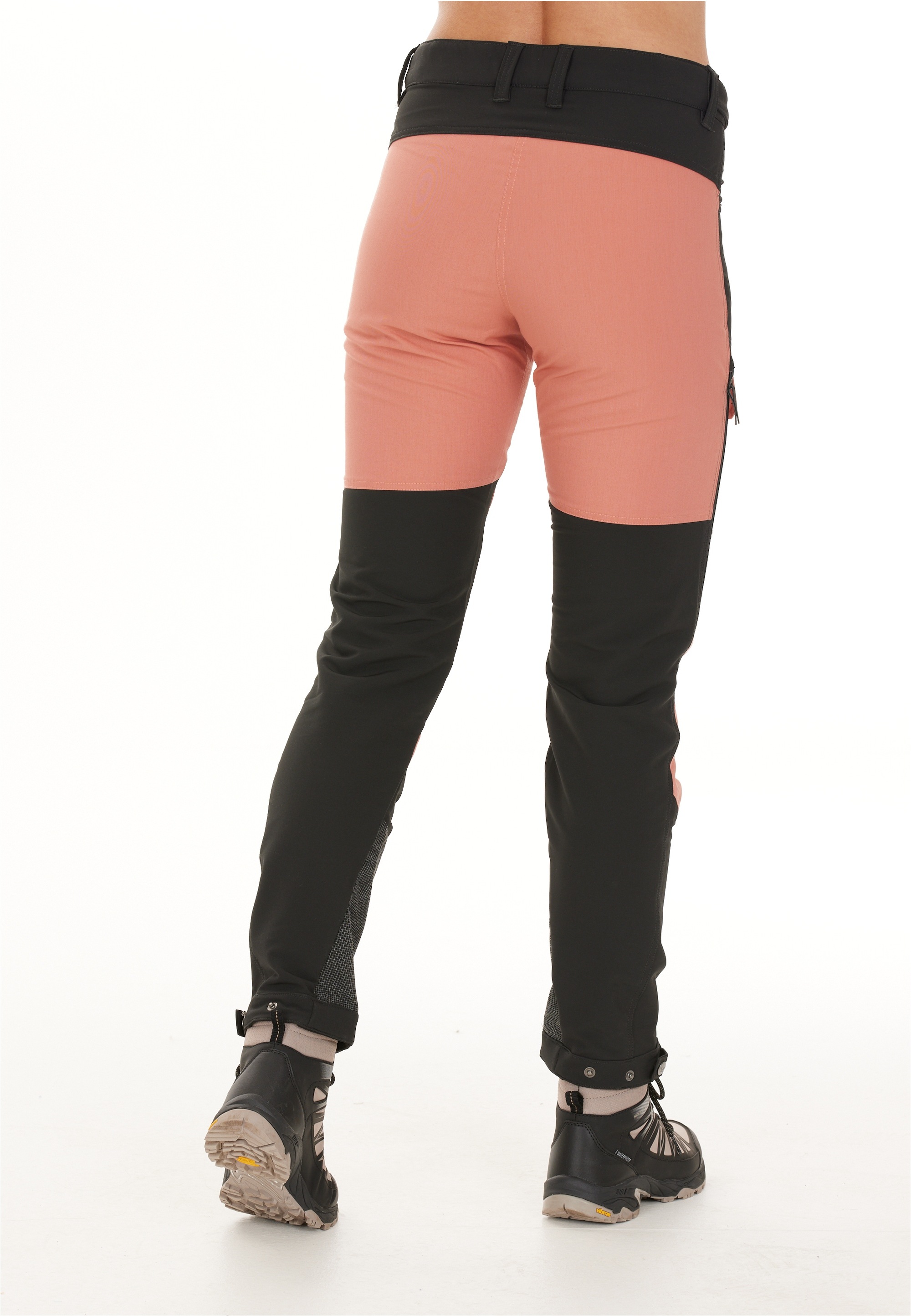 WHISTLER Softshellhose »Anissy«, mit atmungsaktivem Material