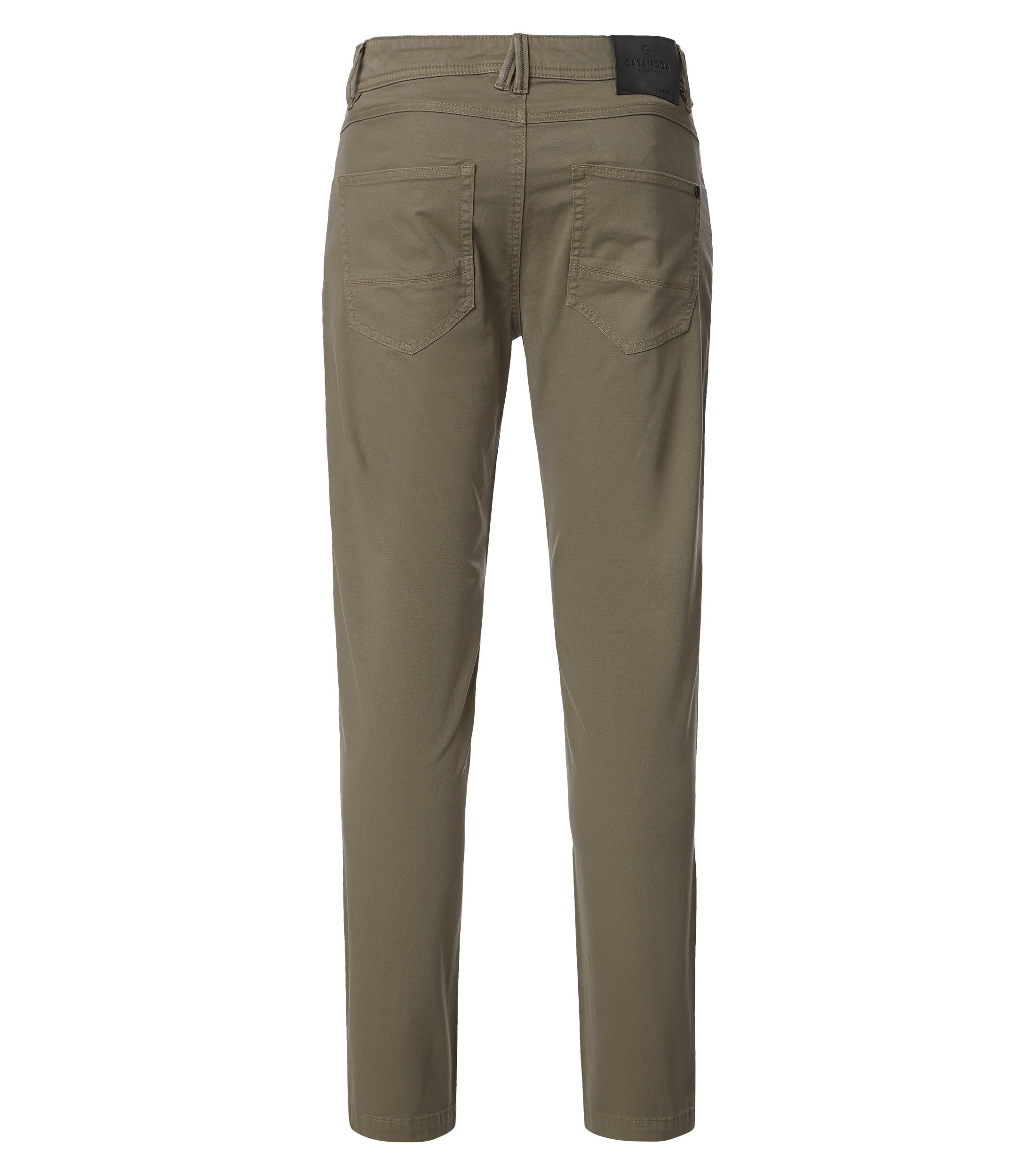 CASAMODA Chinohose »CASAMODA 5-pocket Style STEVE uni«