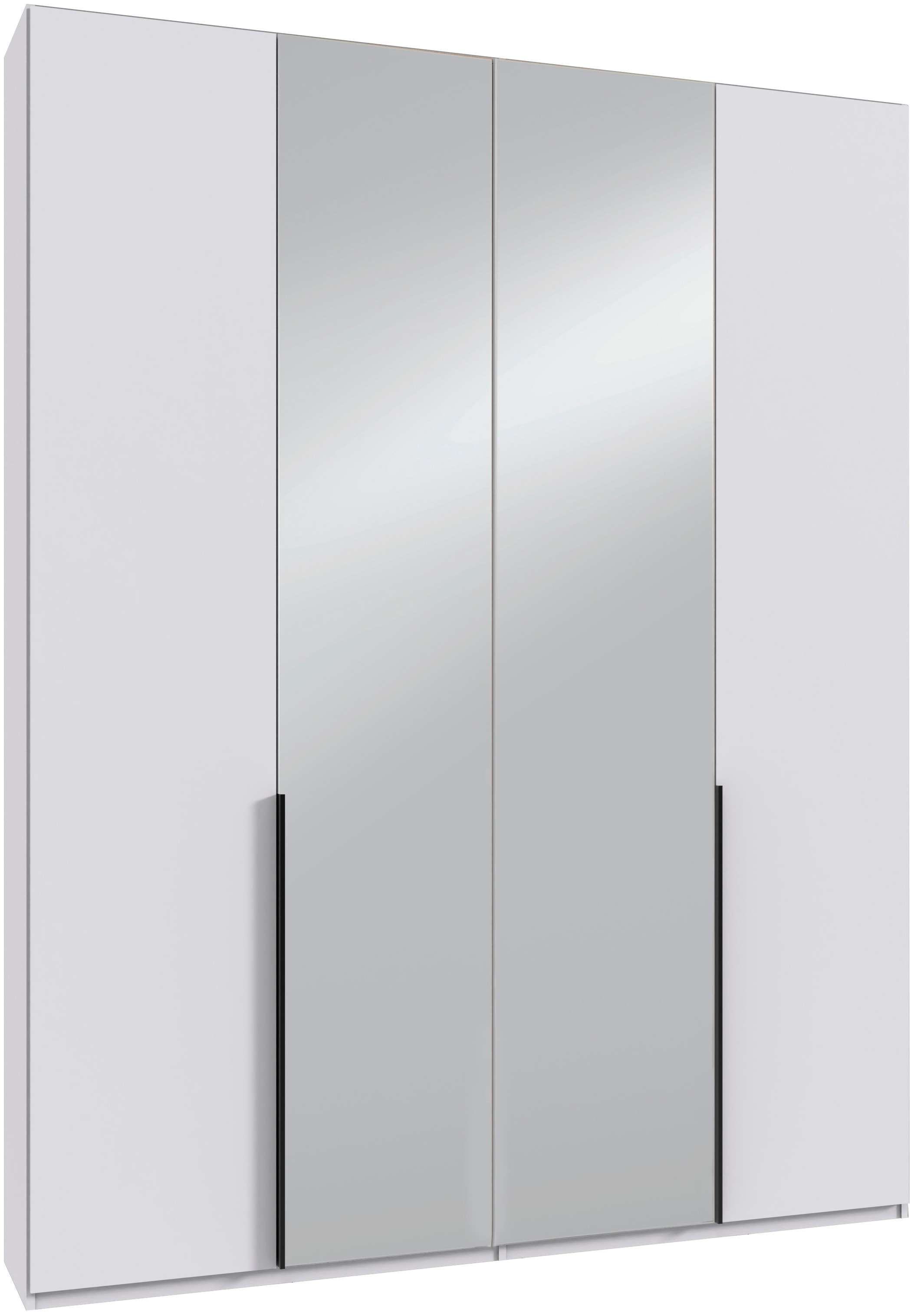 Wimex Kleiderschrank "Mugano, in 5 Breiten und 2 Höhen, Made in Germany", ( günstig online kaufen