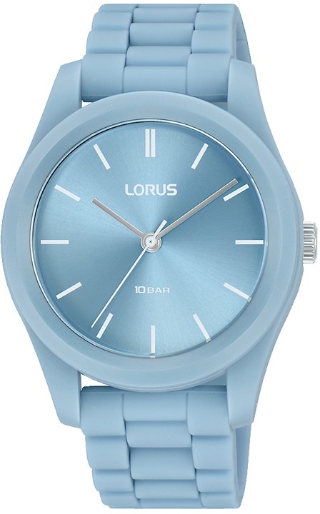 LORUS Quarzuhr »Lorus Fashion Colour, RG237SX9«, Armbanduhr, Damenuhr
