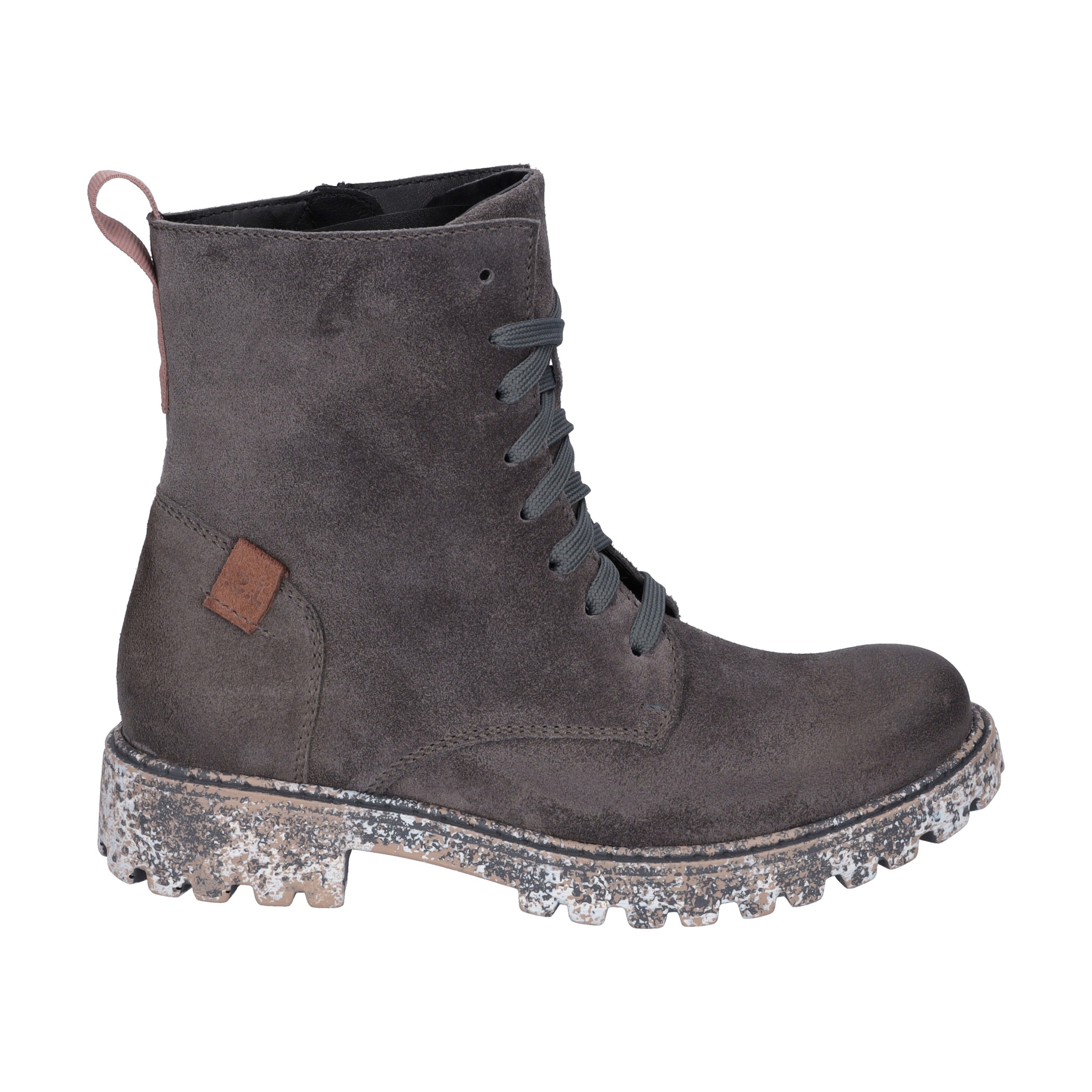 Josef Seibel Stiefelette "Marta 02, asphalt-kombi" günstig online kaufen