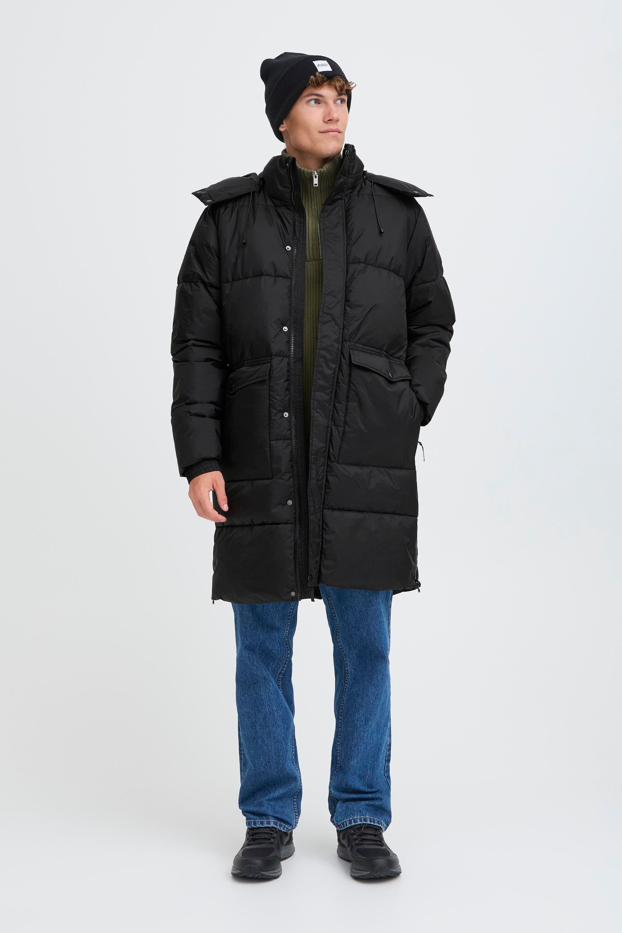 North Bend Steppmantel »Steppmantel NBAmaro«