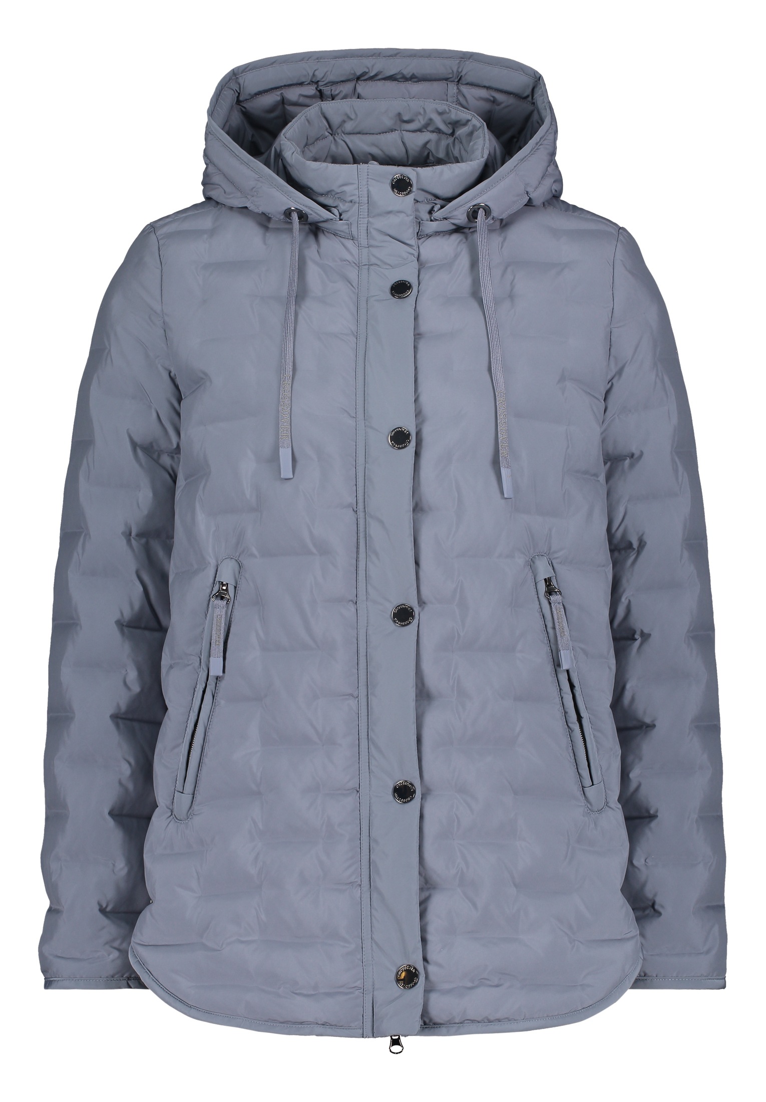Betty Barclay Steppjacke »Betty Barclay Steppjacke mit abnehmbarer Kapuze«, mit Kapuze