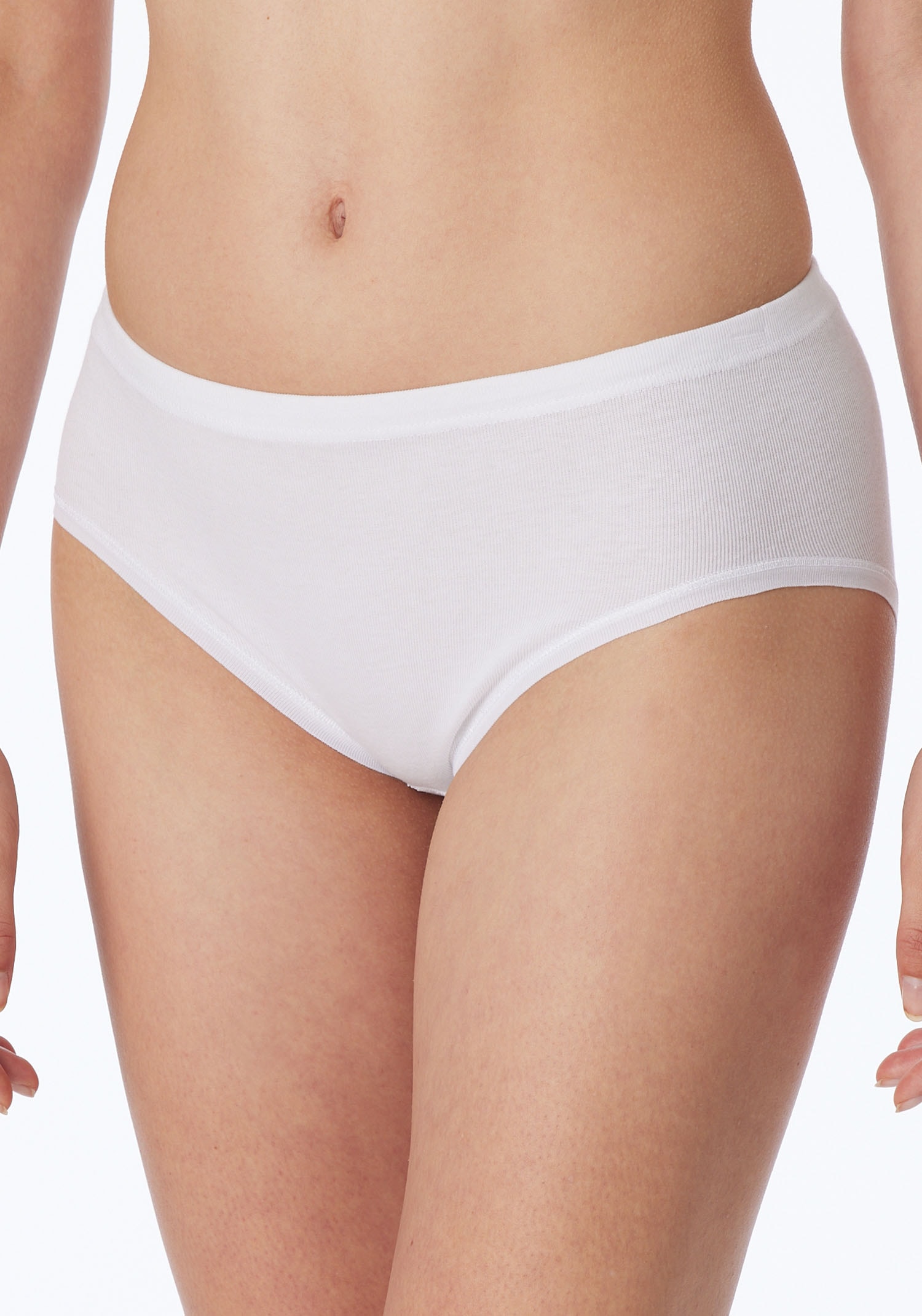 Schiesser Hüftslip »"Original Classics"«, (2er-Pack), mit komfortablen, strapazierfähigen und formstabilen Eigenschaften
