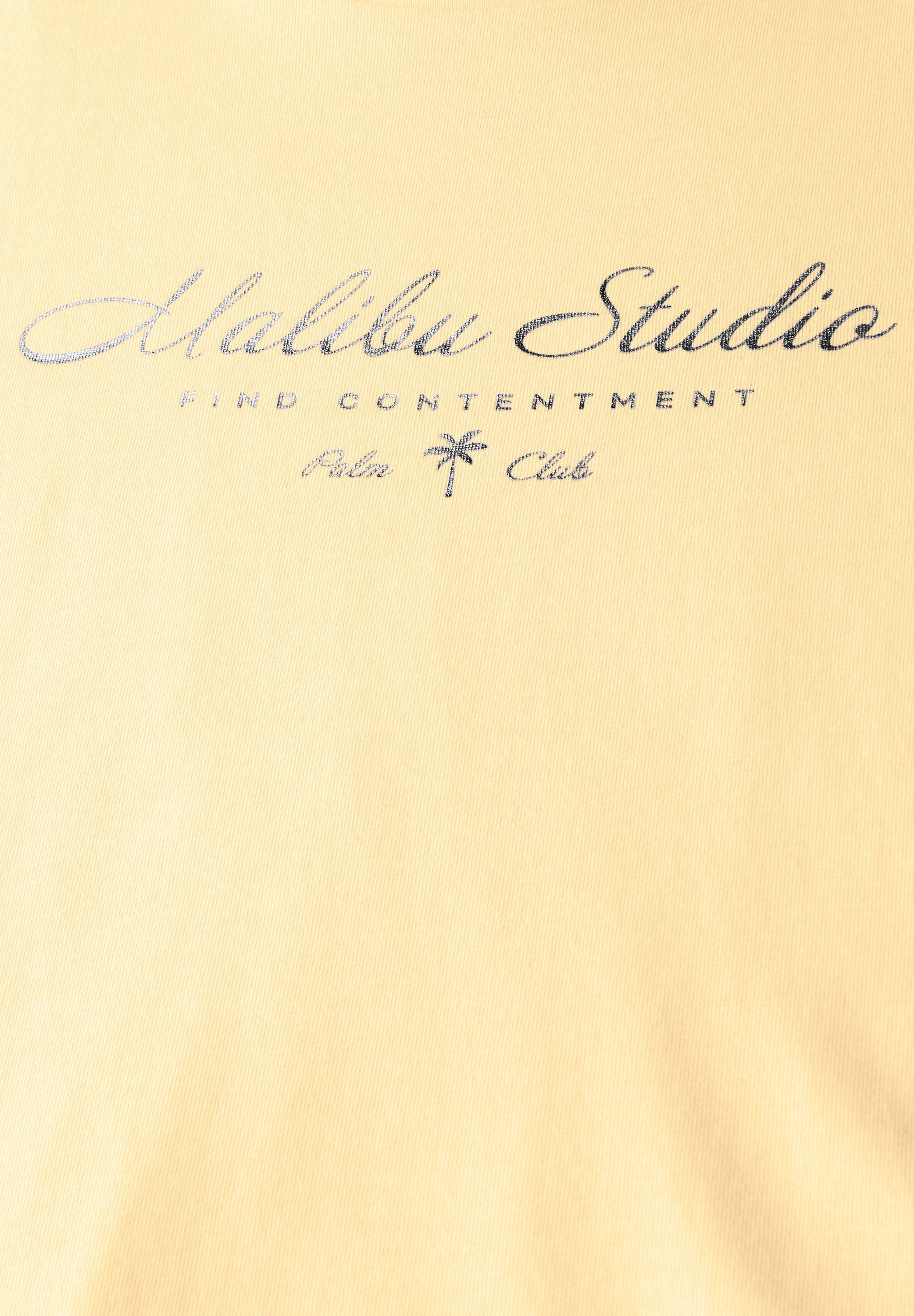 STREET ONE STUDIO T-Shirt, im soften Baumwoll-Mix