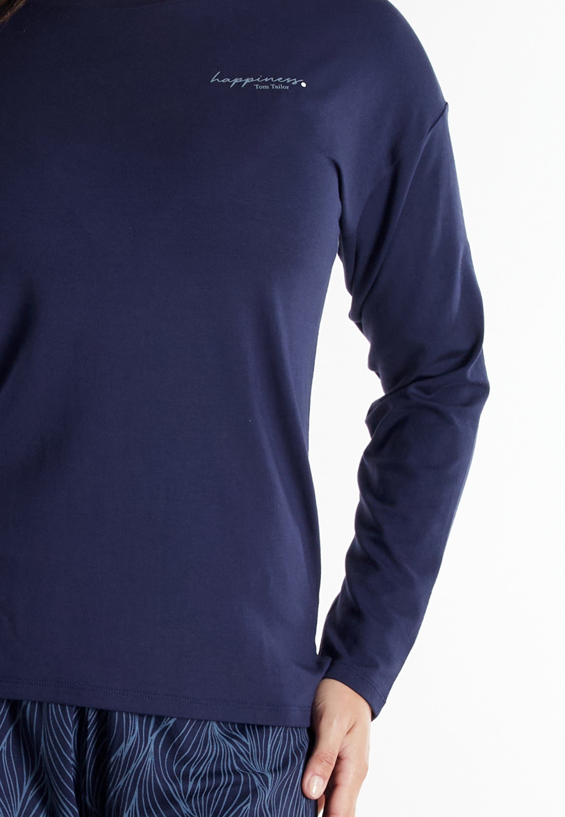 TOM TAILOR Schlafanzug »Sitia«, 2 tlg.