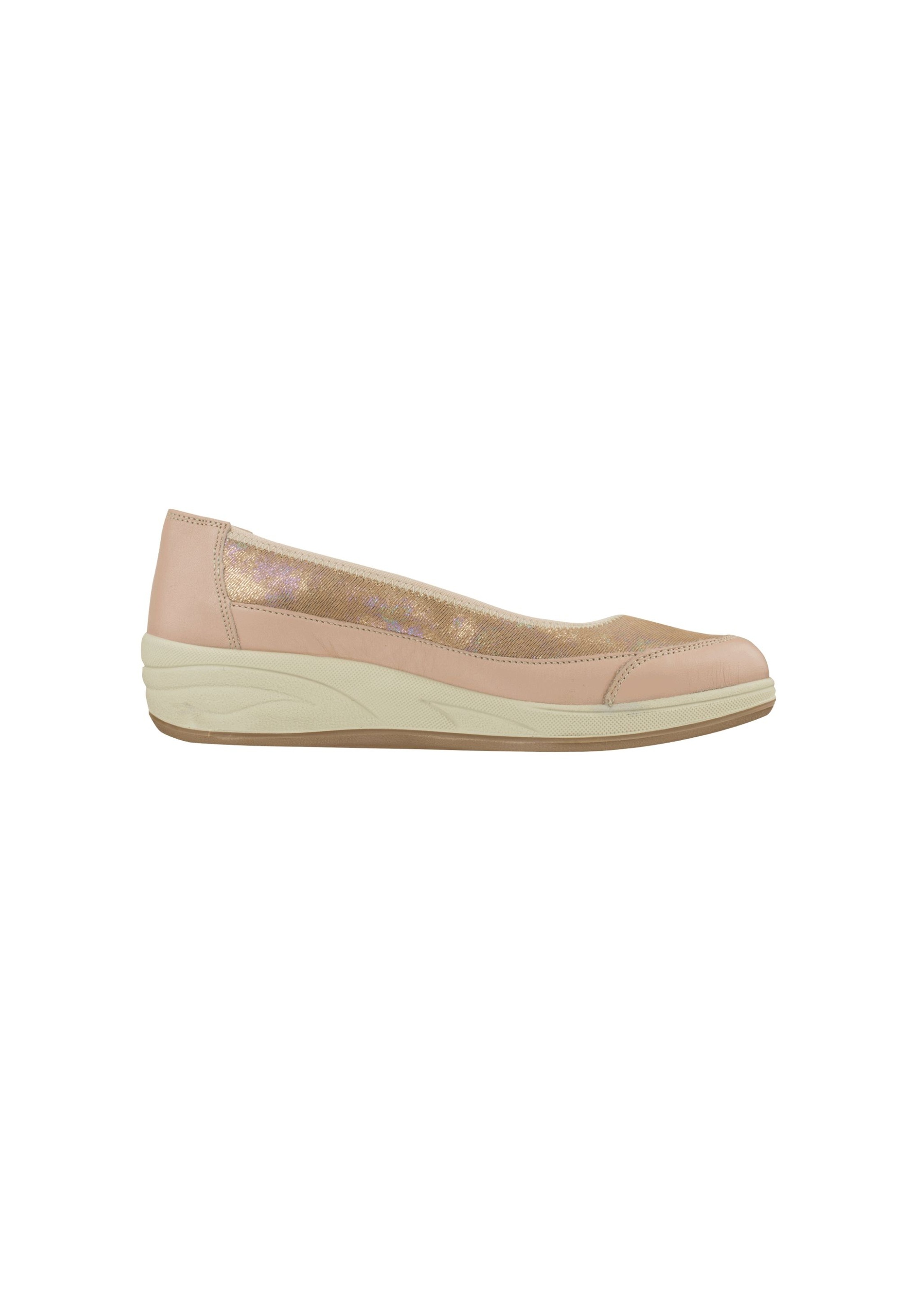 Lei by tessamino Ballerina »Sarah«, mit Glitzer-Print