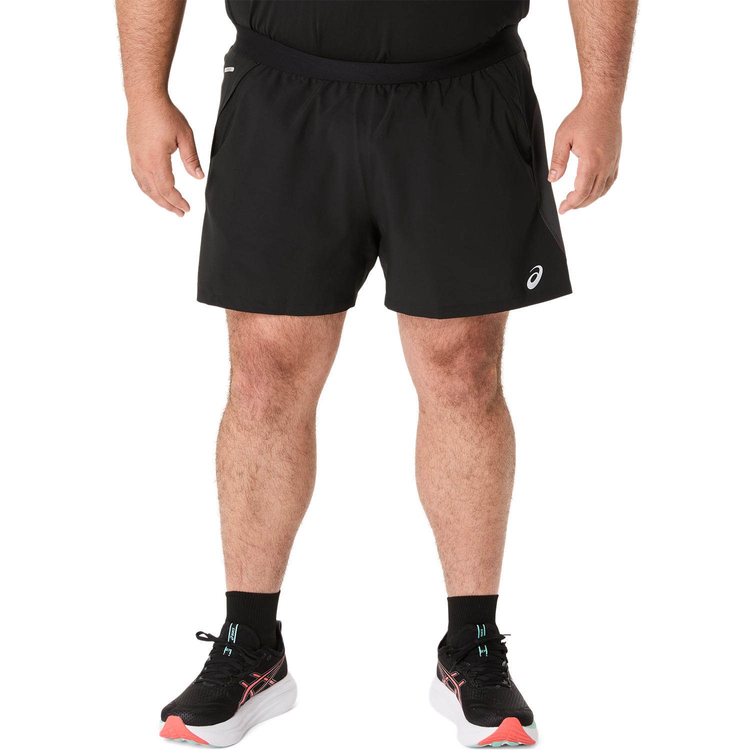 Asics Laufshorts "ROAD 5IN SHORT" günstig online kaufen