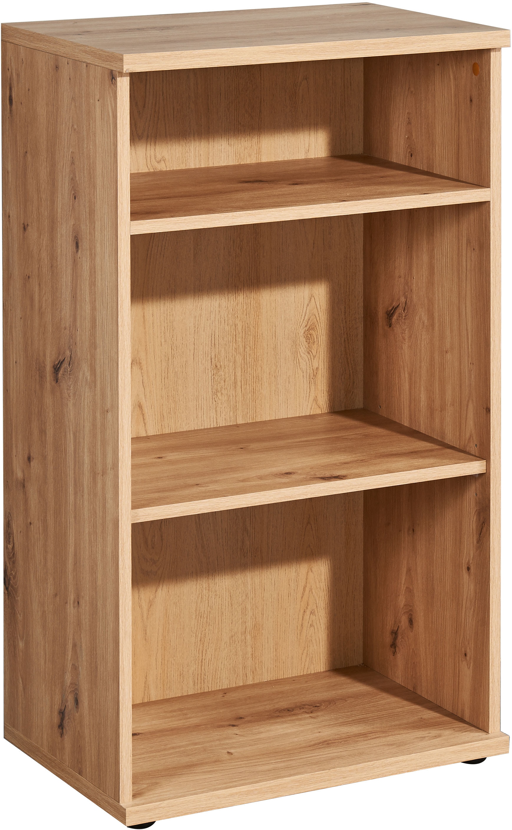 BEGA OFFICE Regalelement »Kanada« 1 Stk. tlg. Breite 54cm, Melaminbeschichtung