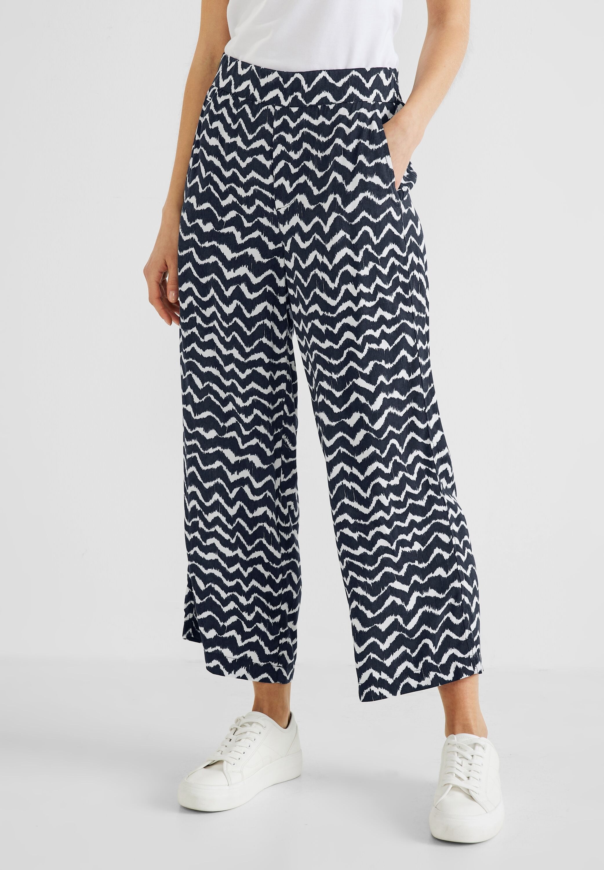 STREET ONE Stoffhose, soft kaufen