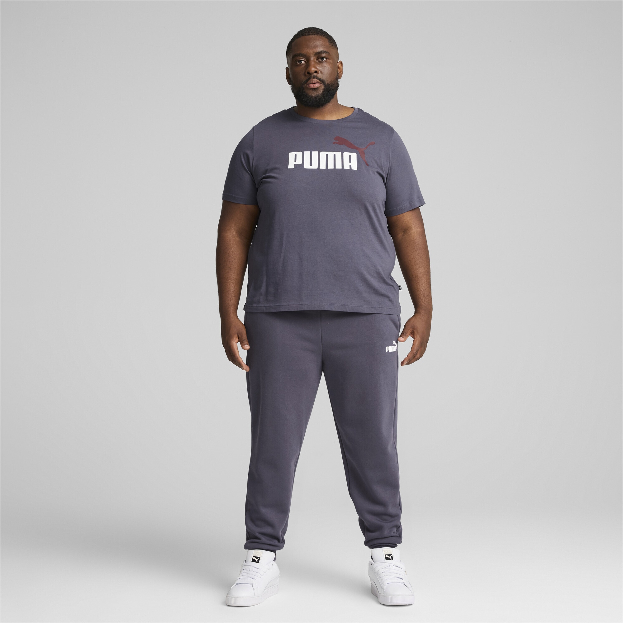 PUMA Sporthose »Essentials Logo Jogginghose Herren«