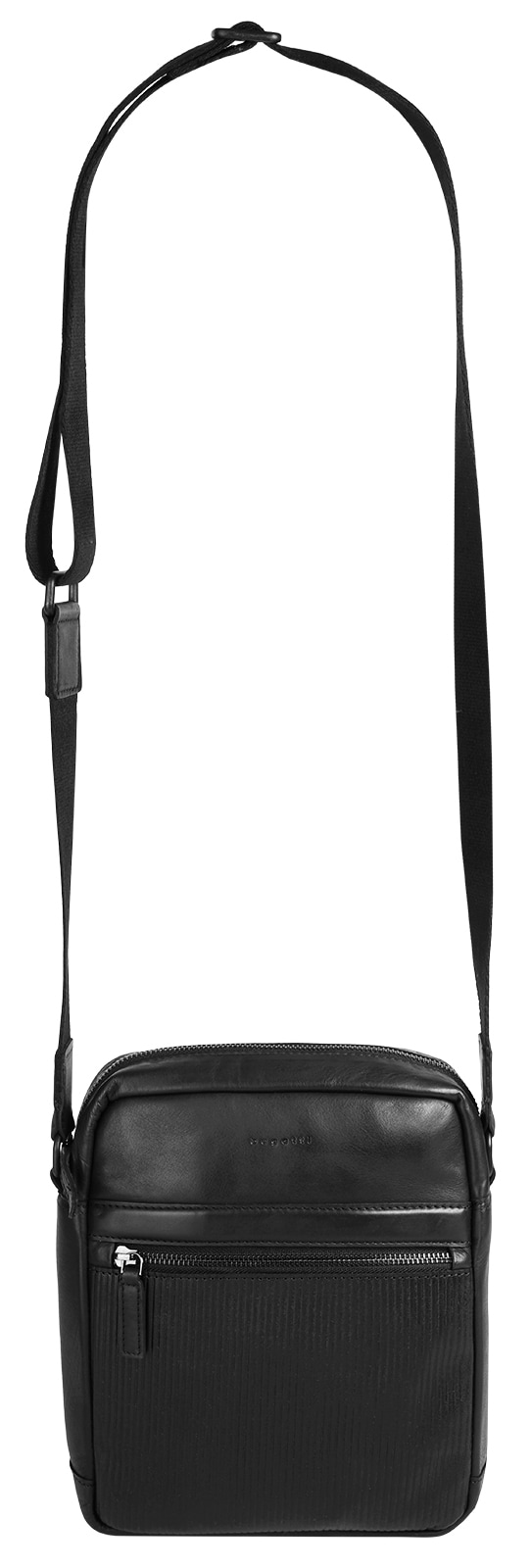 bugatti Umhängetasche »JOEL« echt Leder